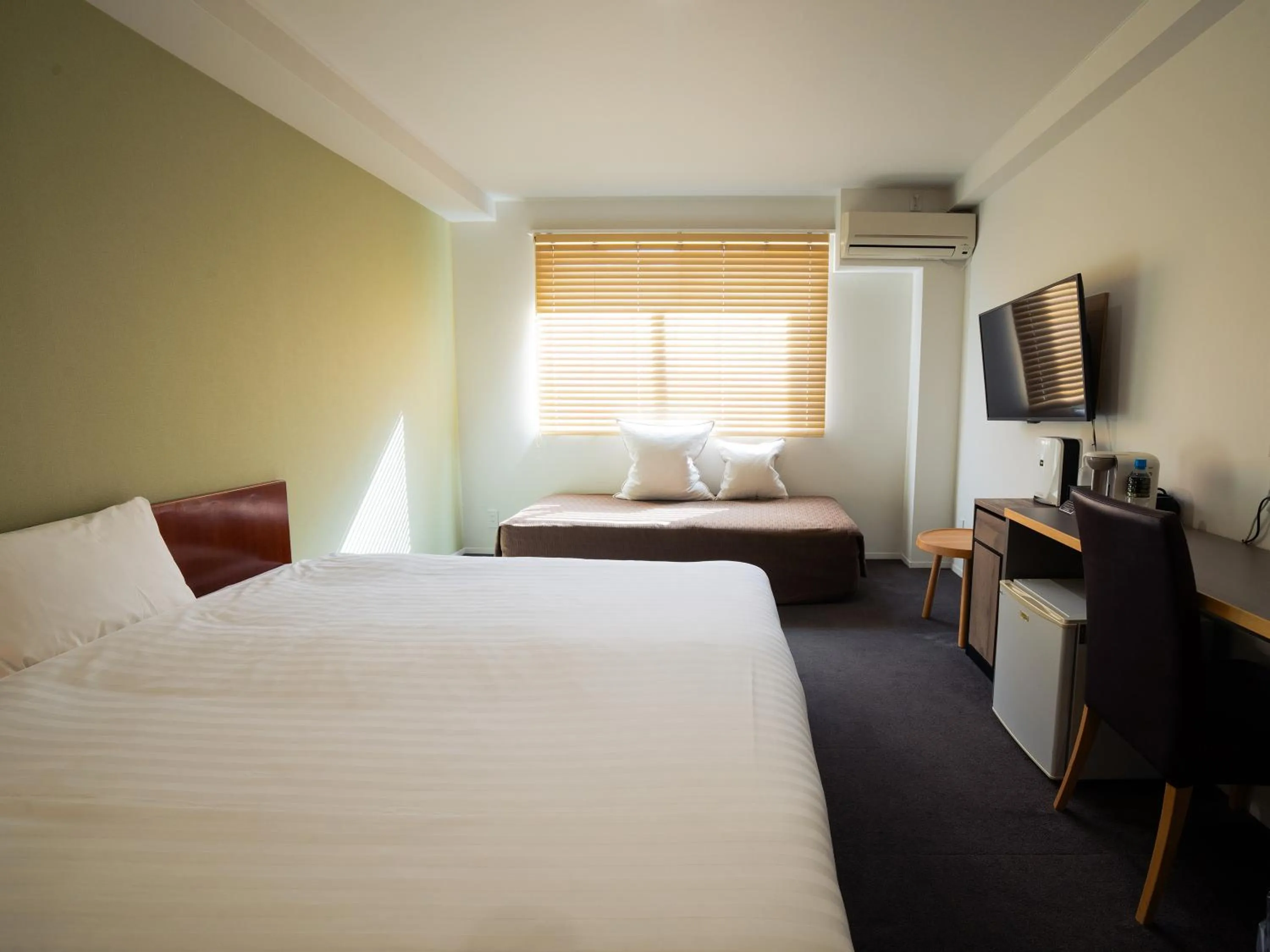 Bedroom, Bed in You Style Hotel MARINE