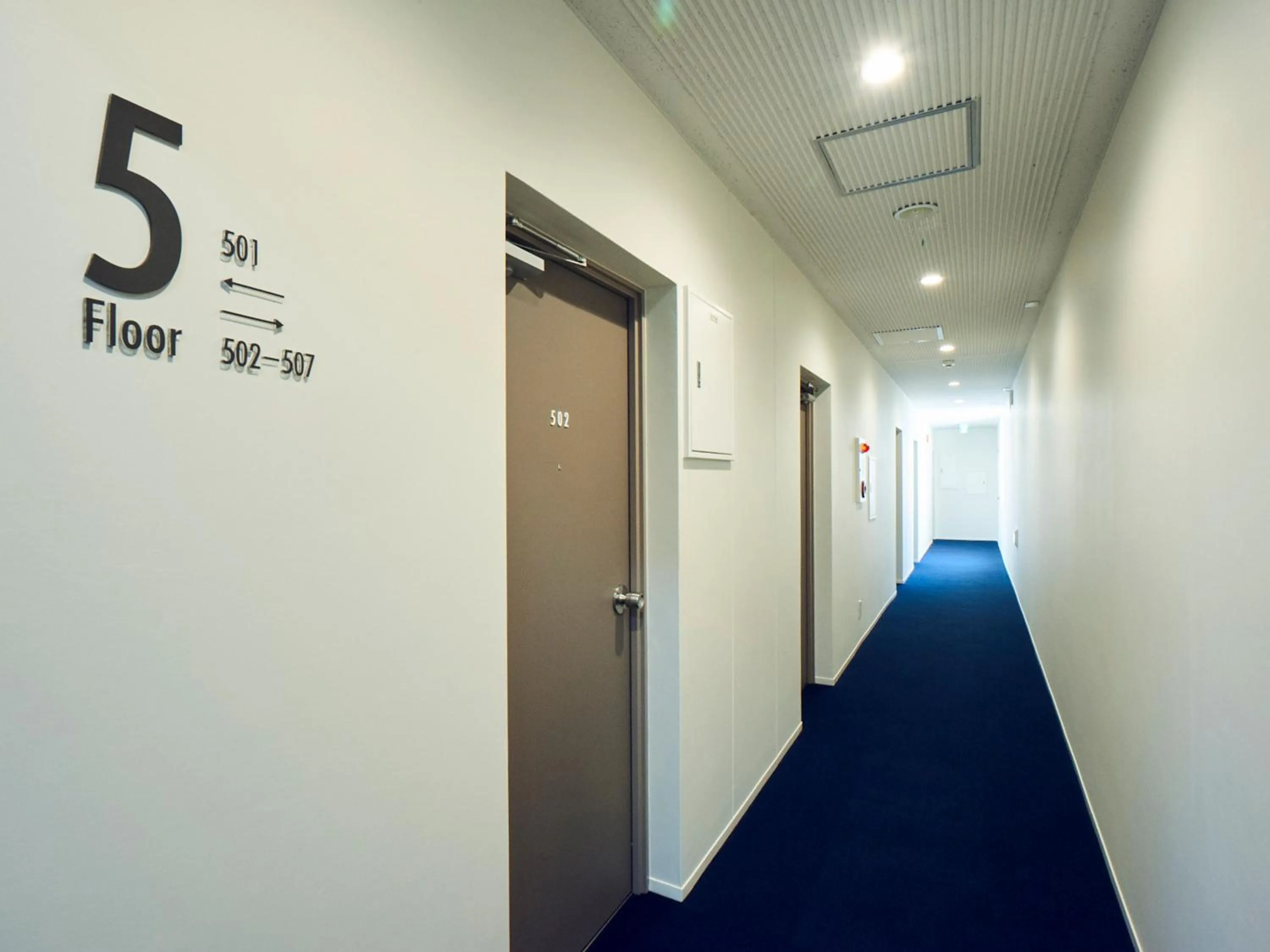 Area and facilities in You Style Hotel MARINE