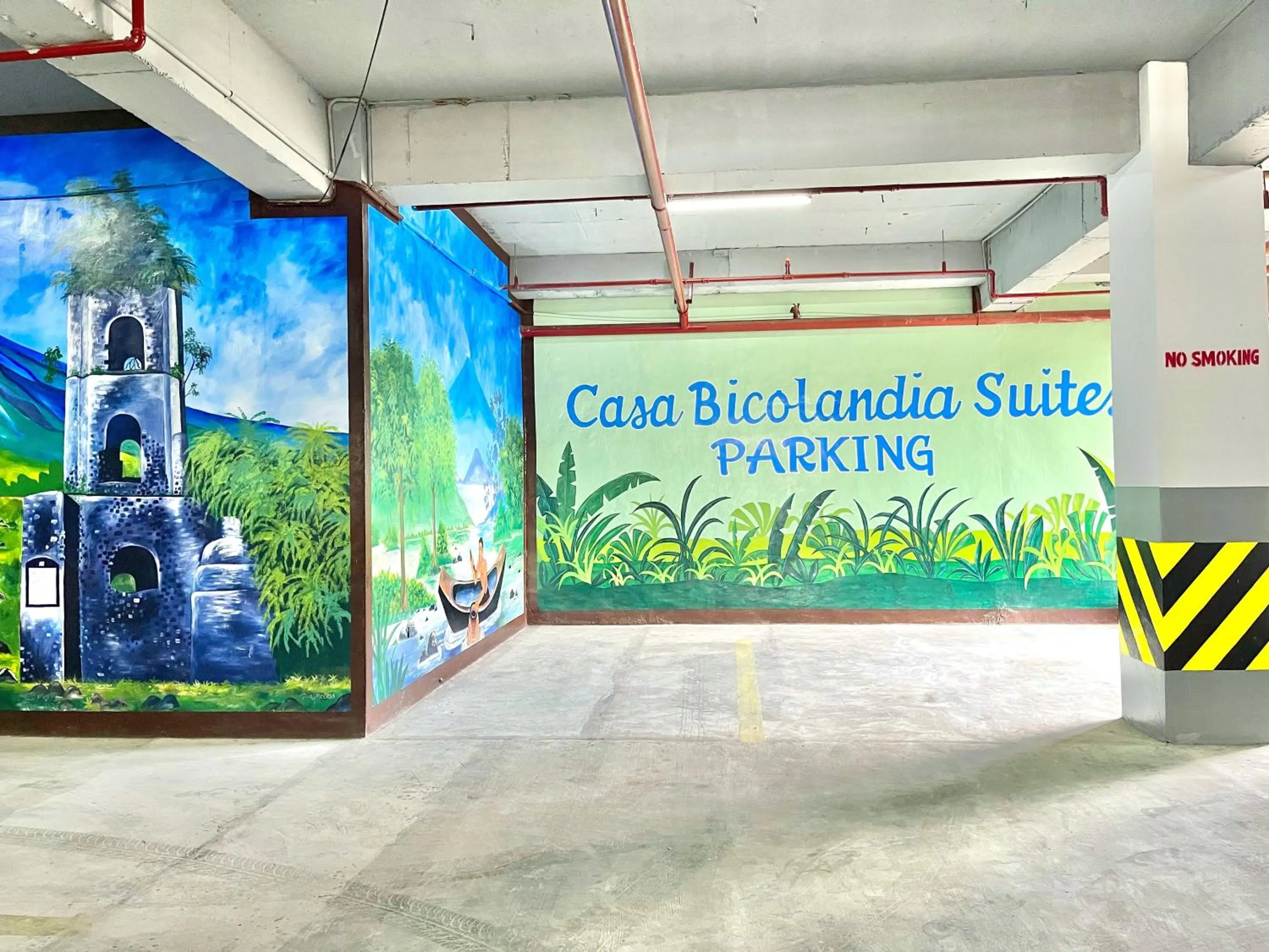 Casa Bicolandia Suites