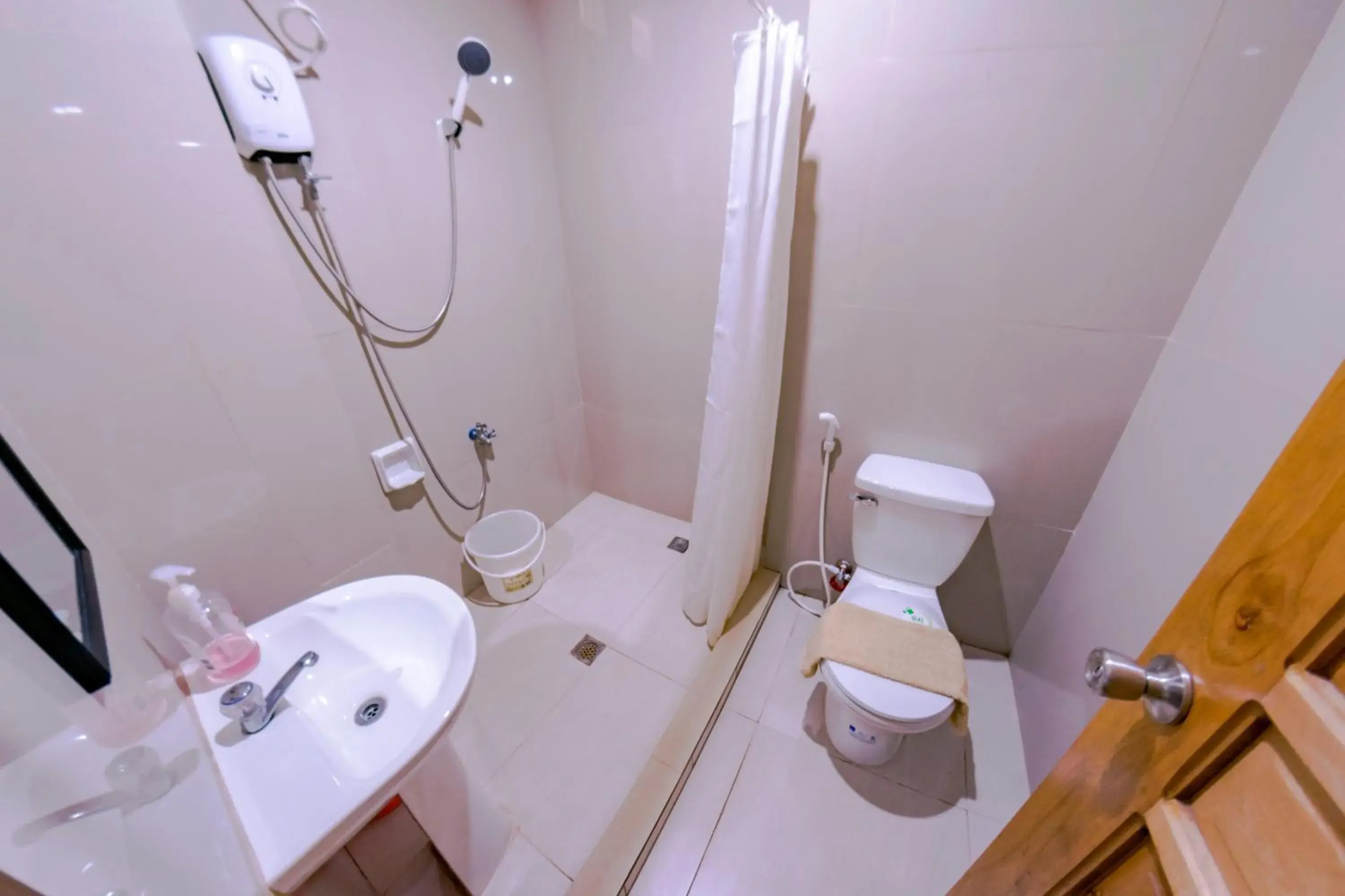 Double Room in Casa Bicolandia Suites Double Room in Casa Bicolandia Suites