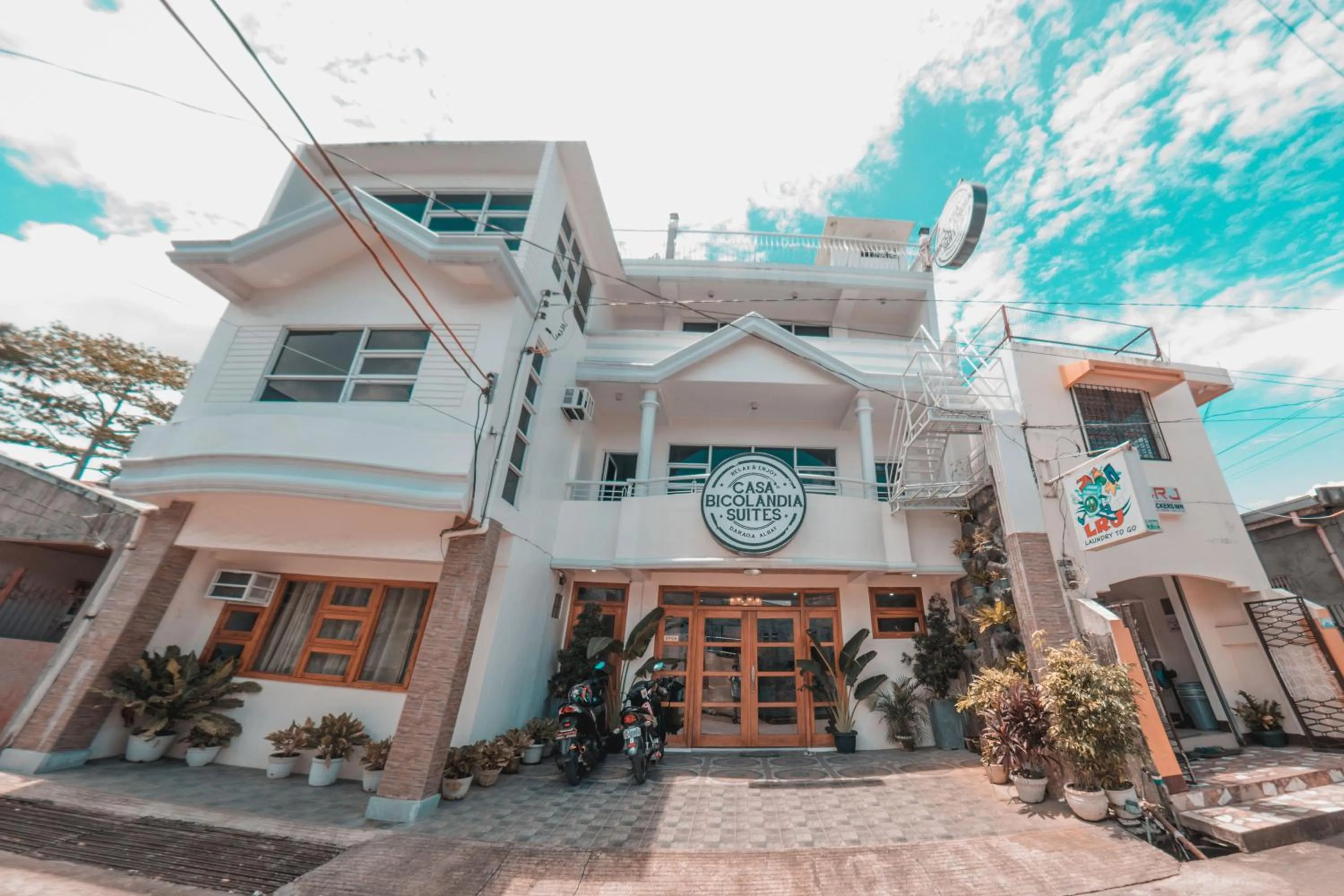 Casa Bicolandia Suites