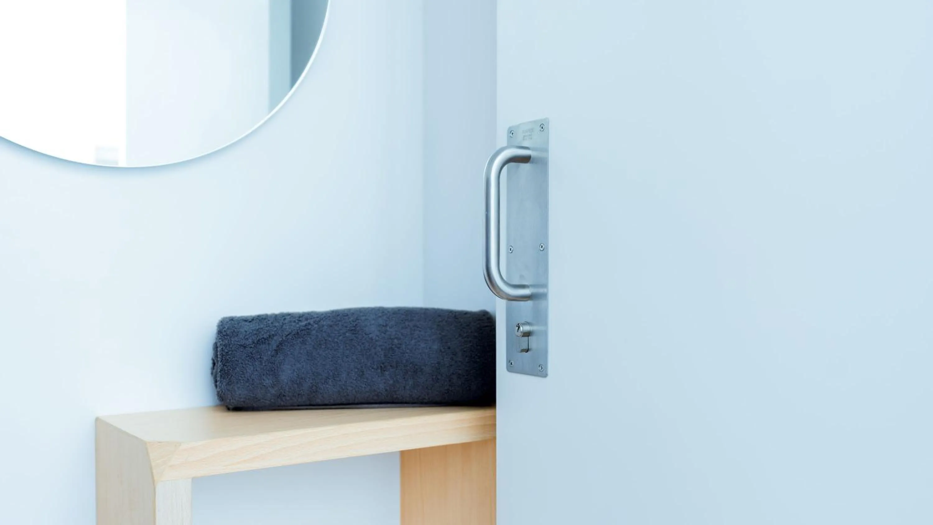 towels in Bobopod Pancoran, Jakarta