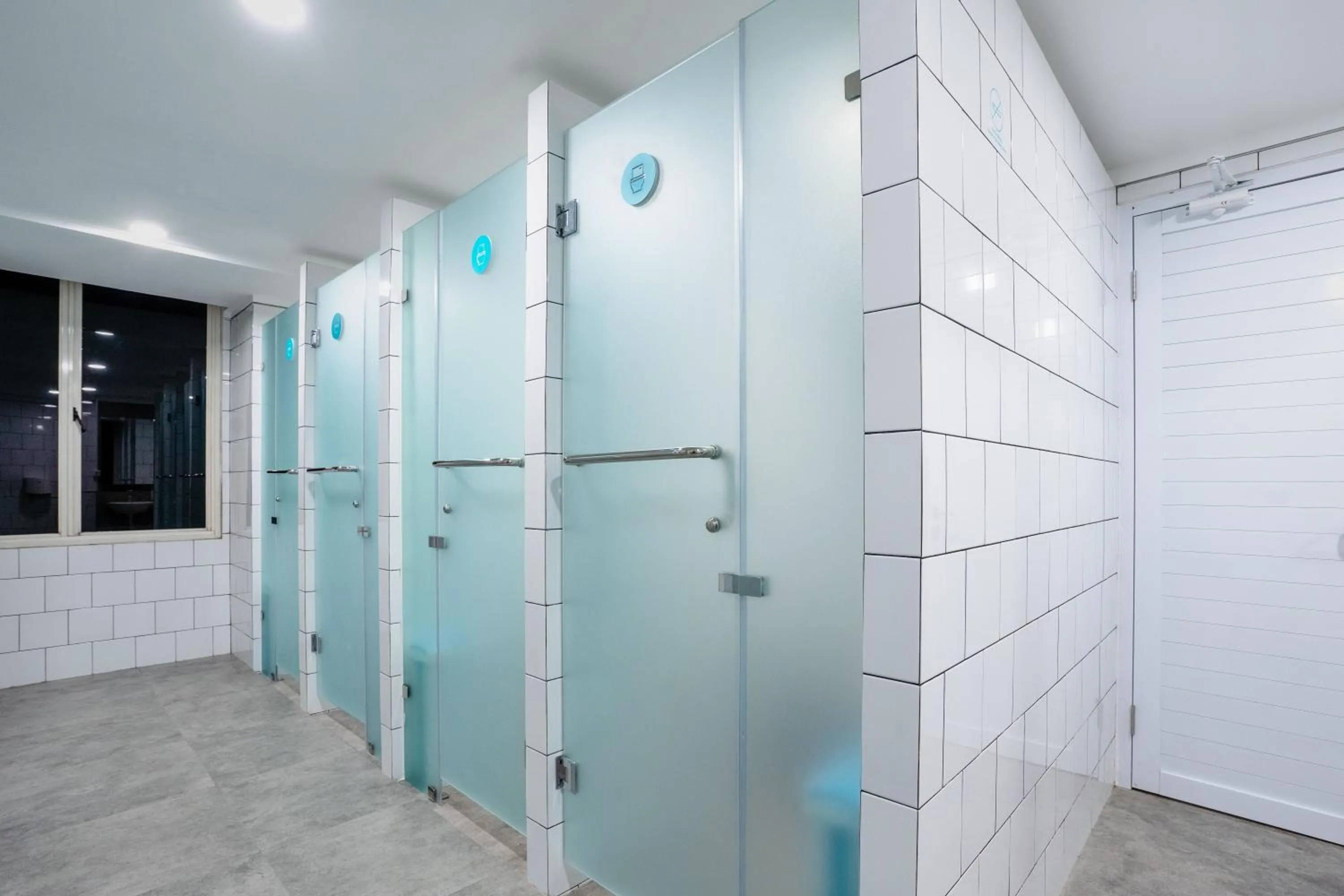 Bathroom in Bobopod Pancoran, Jakarta