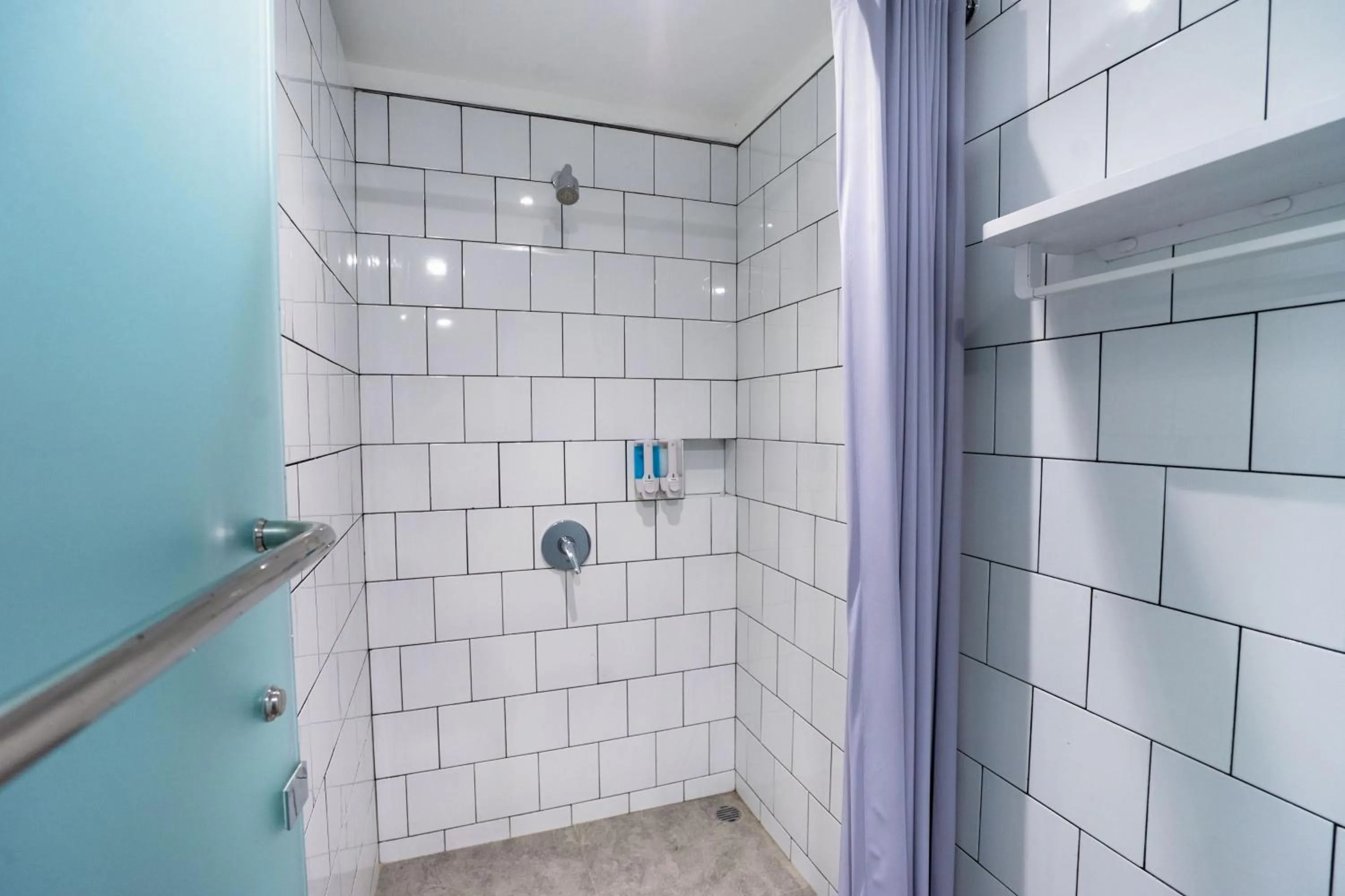 Bathroom in Bobopod Pancoran, Jakarta