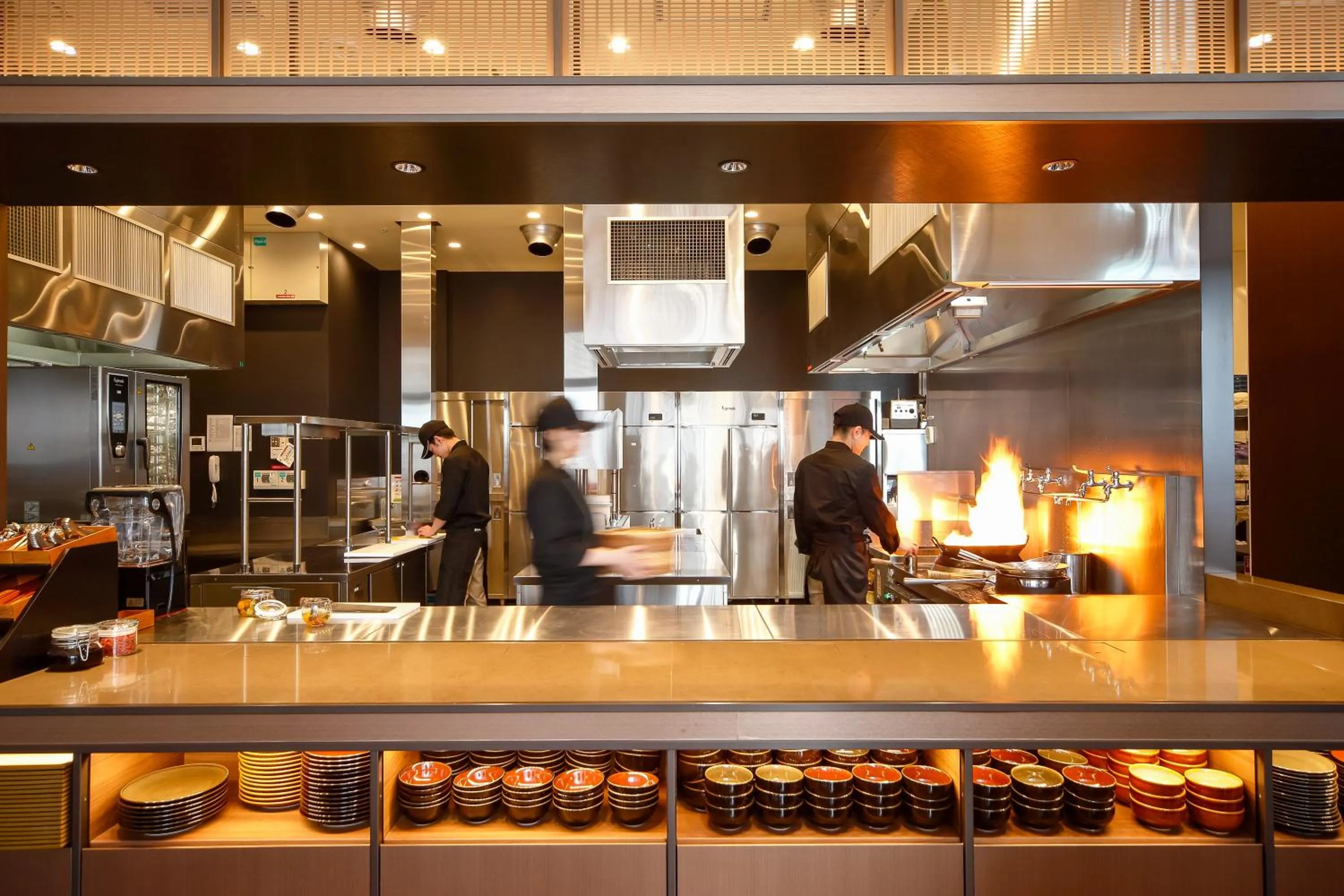 Restaurant/places to eat in Miyako City Osaka Hommachi