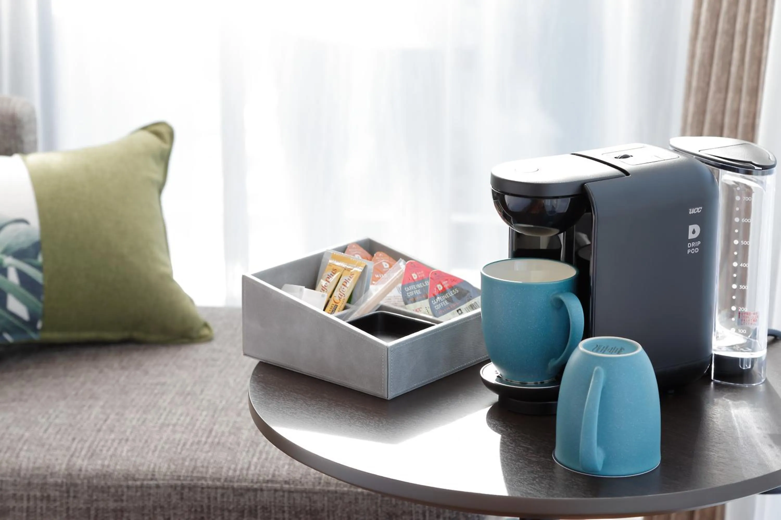 Coffee/tea facilities in Miyako City Osaka Hommachi