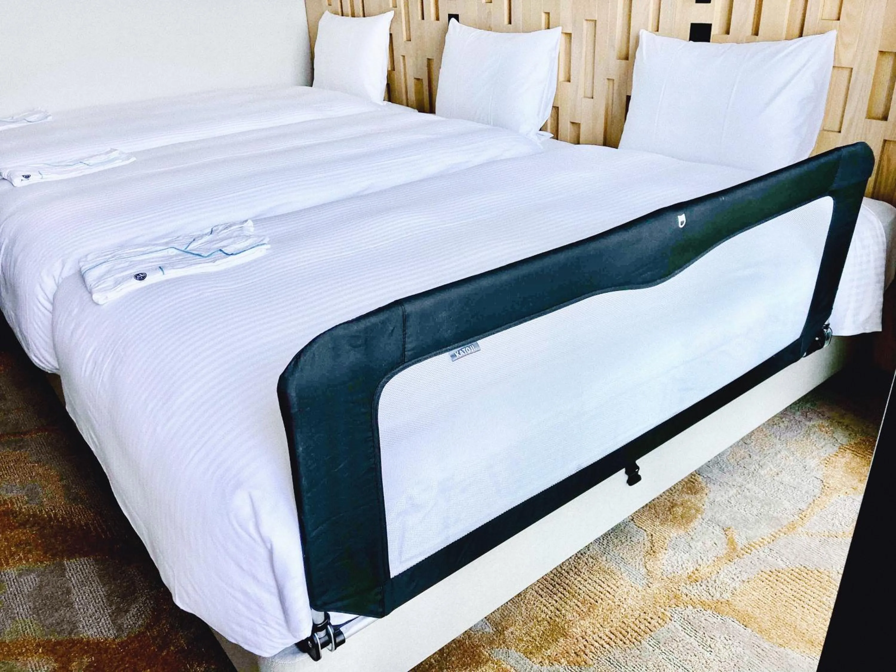 Bed in Miyako City Osaka Hommachi