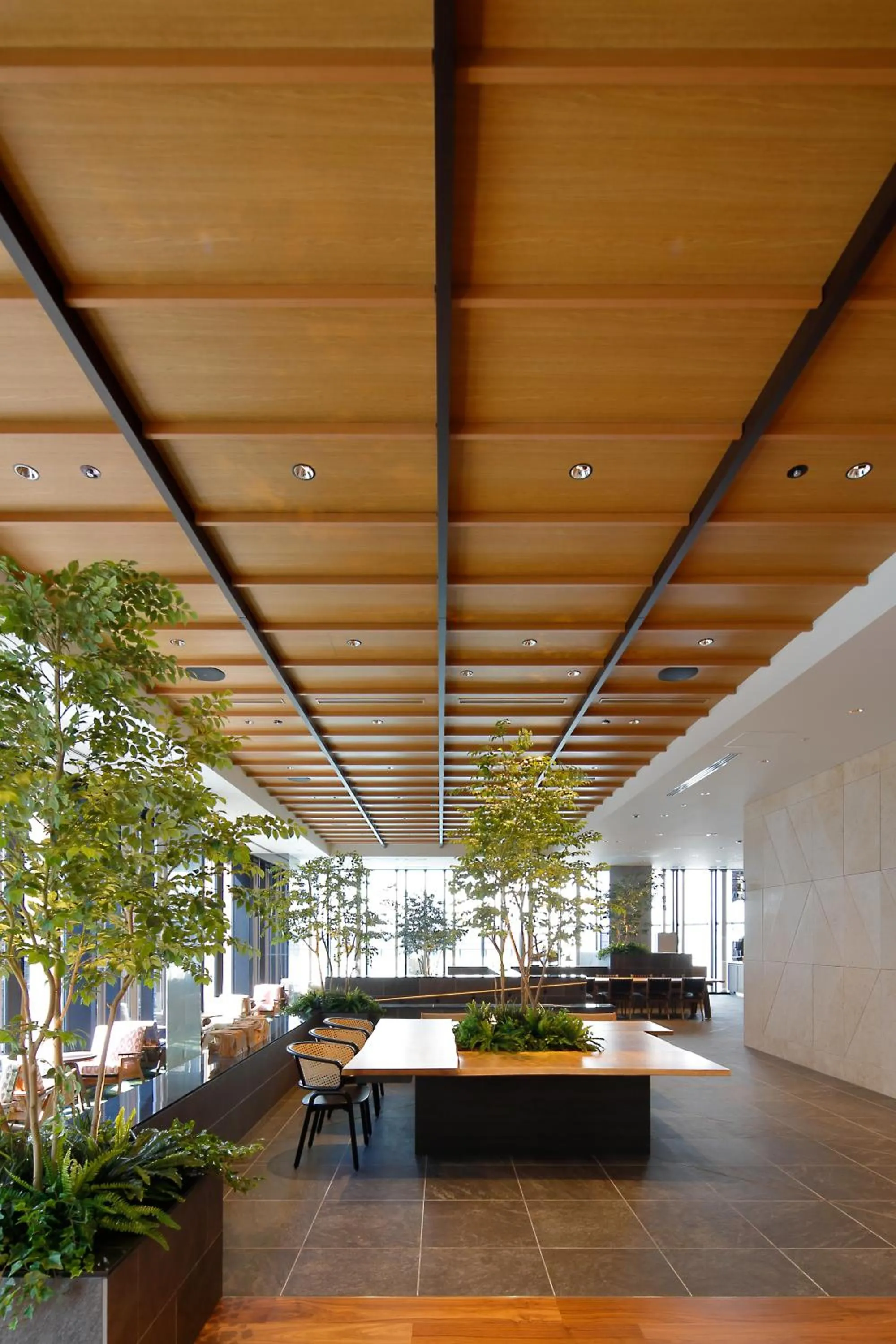 Communal lounge/ TV room in Miyako City Osaka Hommachi