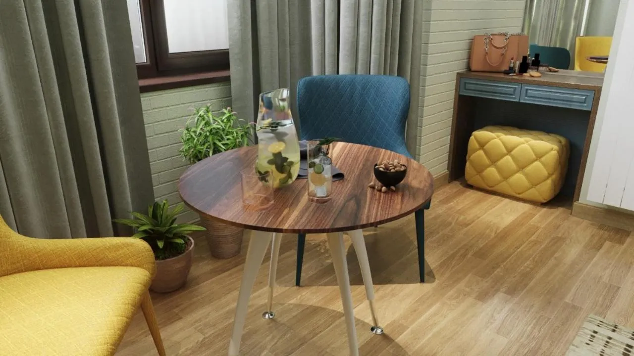 Centric Baku Boutique Hotel