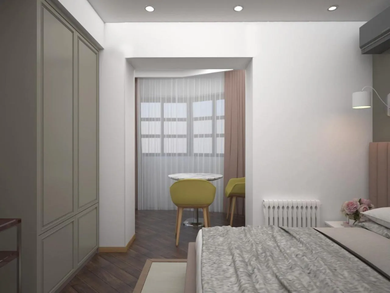 Centric Baku Boutique Hotel