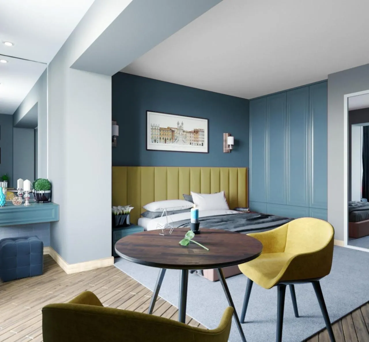 Centric Baku Boutique Hotel