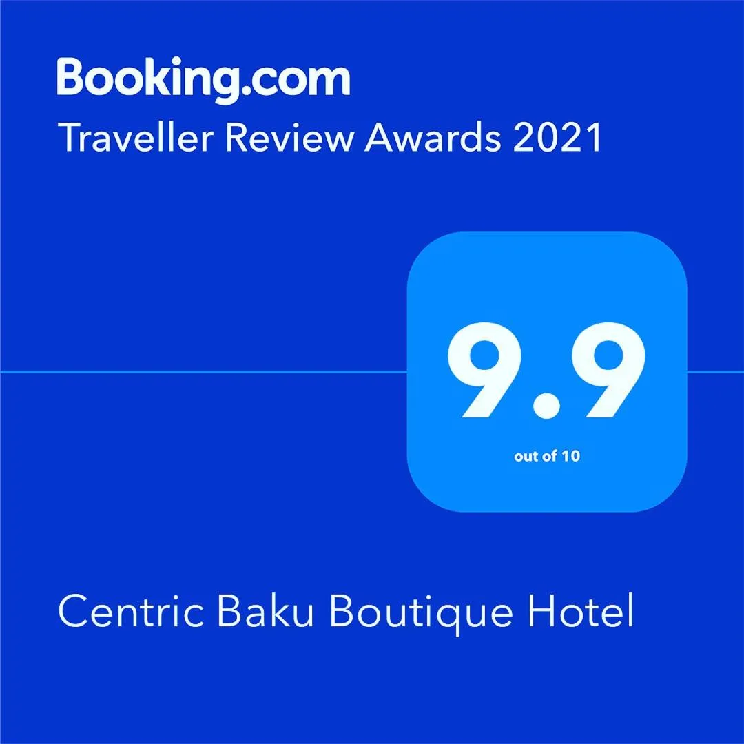 Centric Baku Boutique Hotel