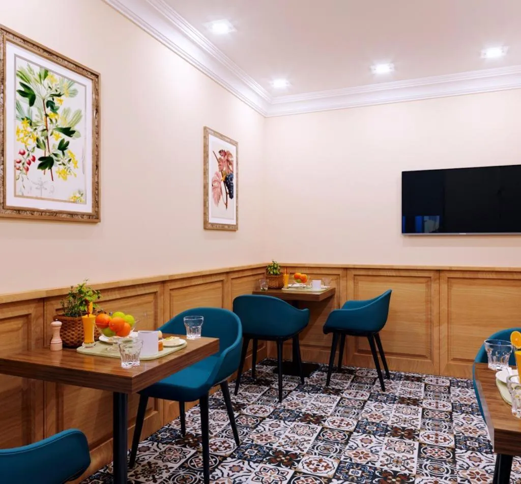 Centric Baku Boutique Hotel