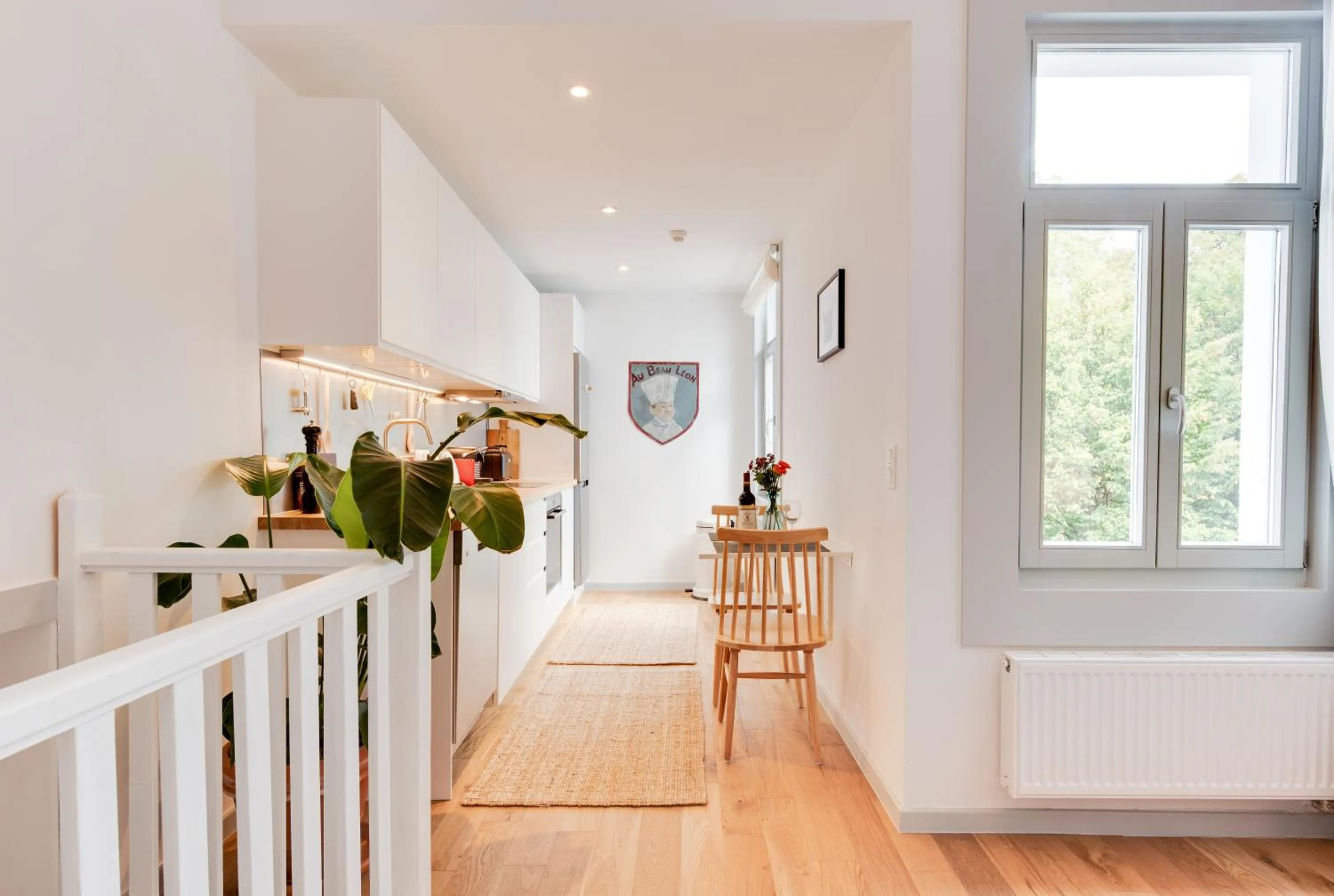 Photo of the whole room in Newton Boutique Hotel Residences - Brussels EU Area