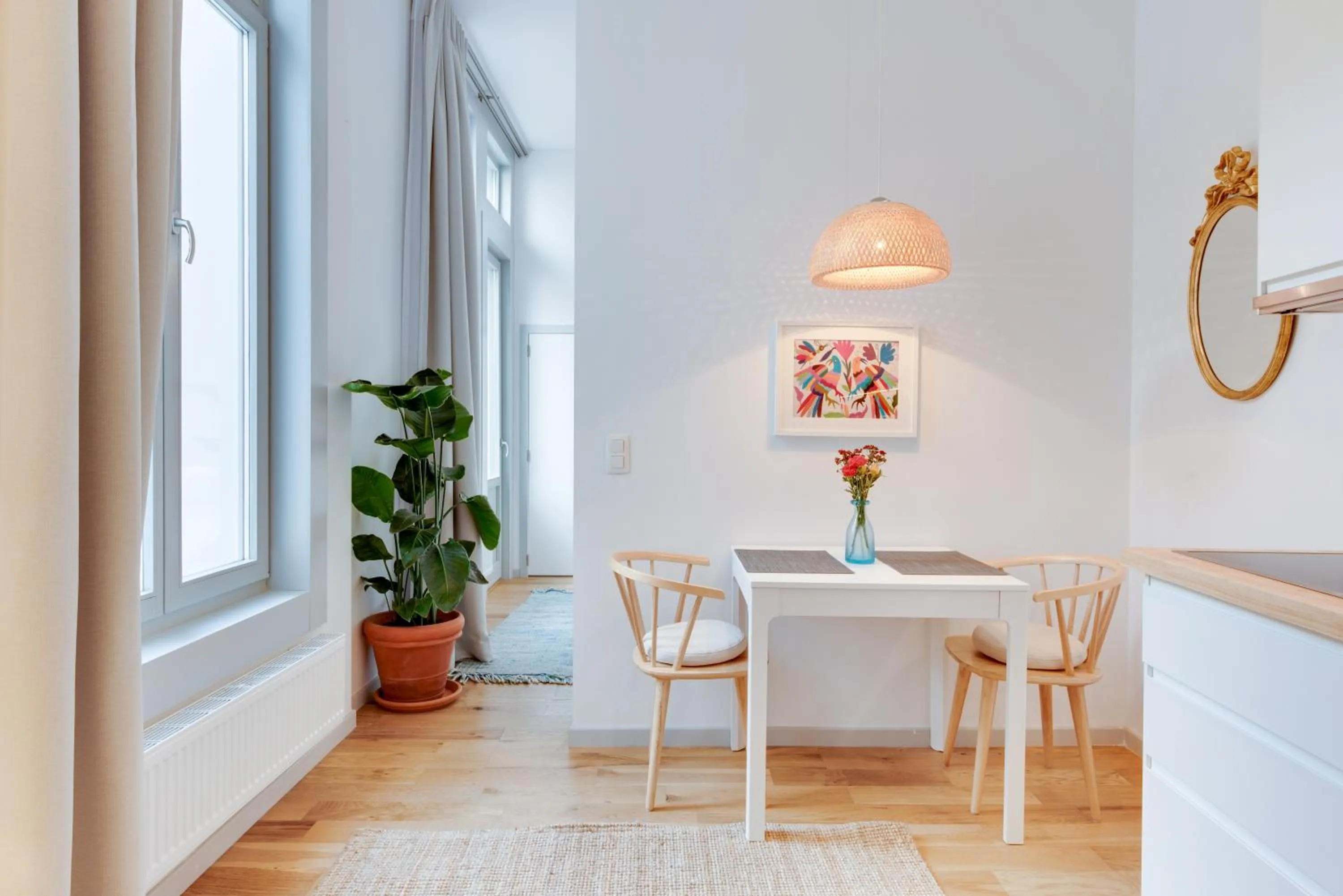 Living room in Newton Boutique Hotel Residences - Brussels EU Area