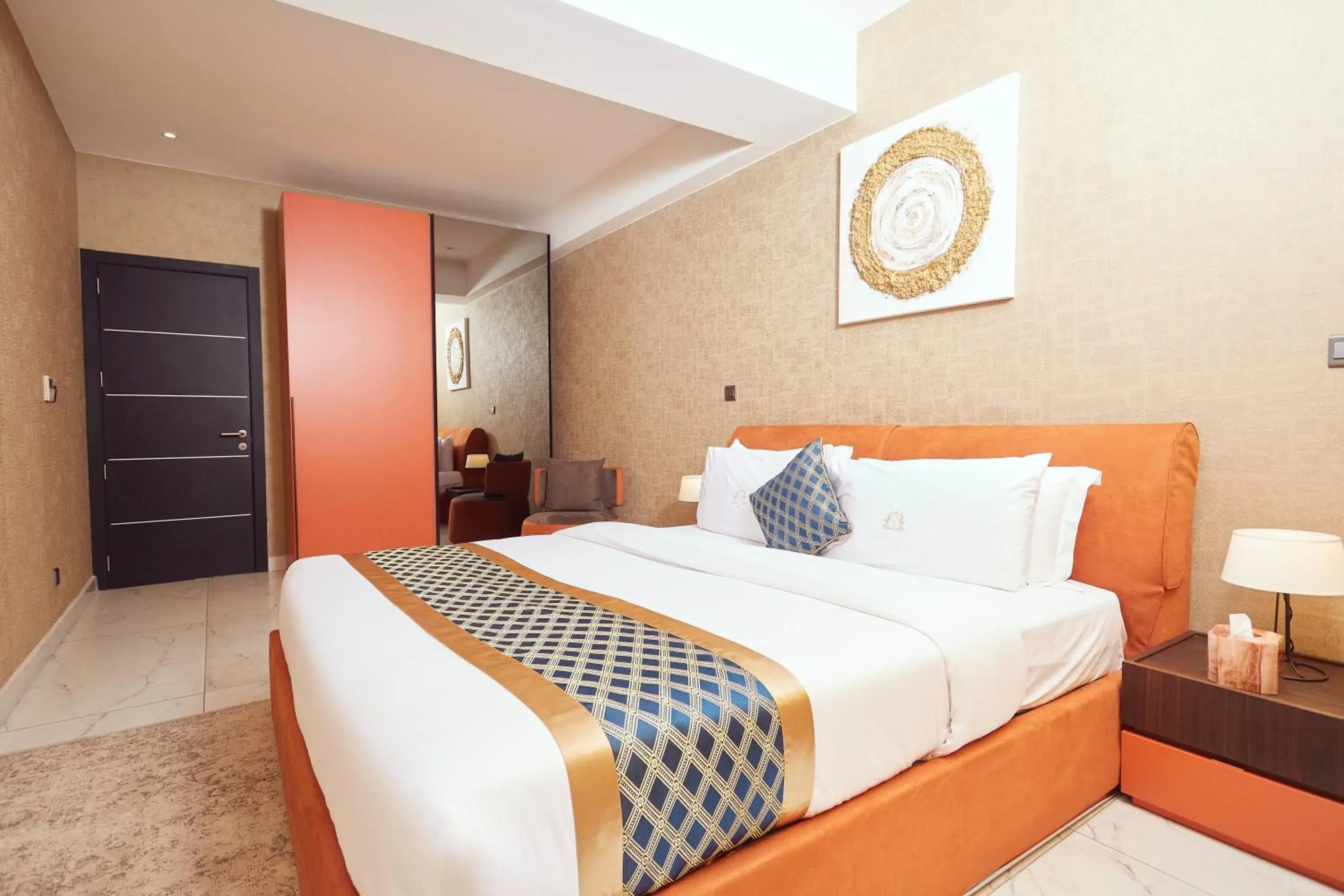 Superior Suite - single occupancy in Bel Air Crest Hotel & Suites Superior Suite - single occupancy in Bel Air Crest Hotel & Suites