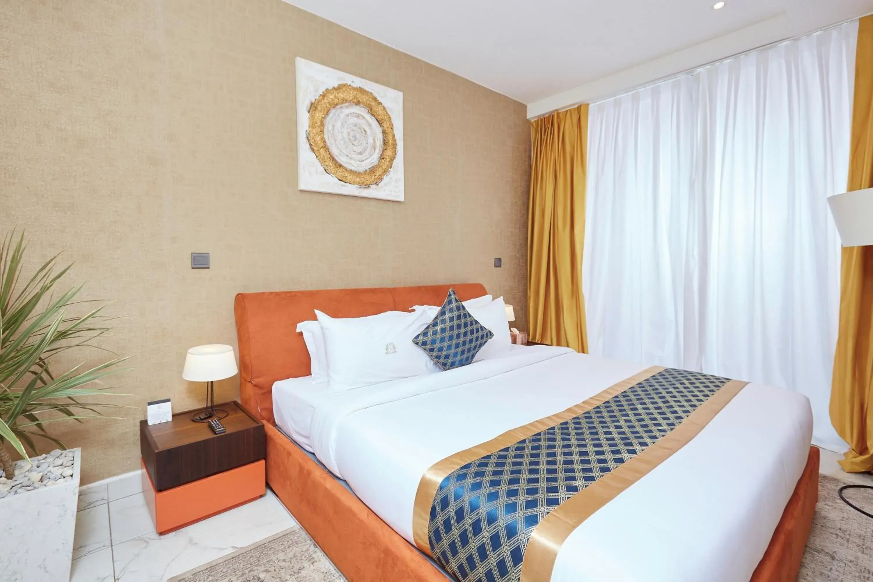 One-Bedroom Executive Suite - single occupancy in Bel Air Crest Hotel & Suites One-Bedroom Executive Suite - single occupancy in Bel Air Crest Hotel & Suites