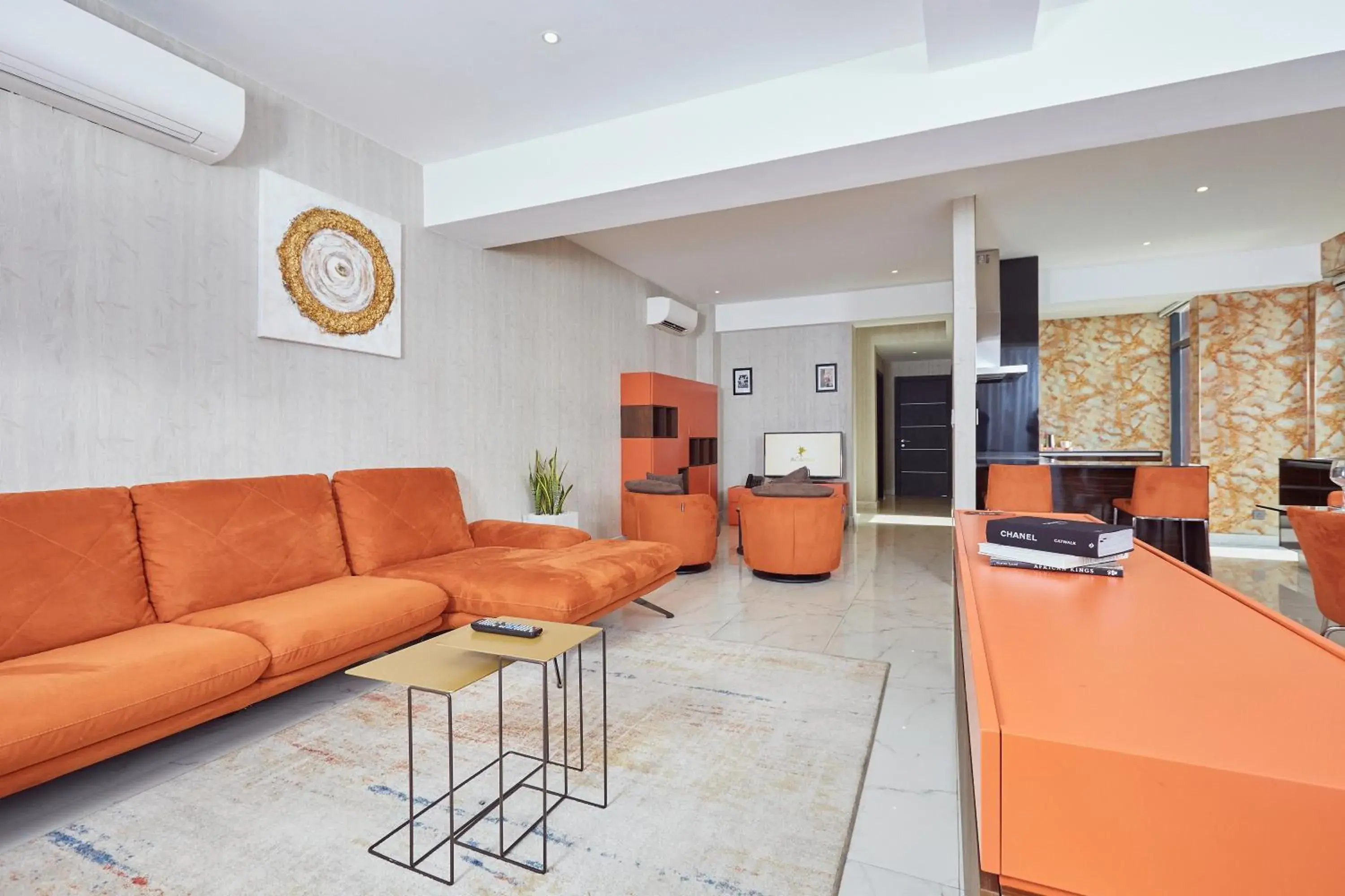 King Suite in Bel Air Crest King Suite in Bel Air Crest