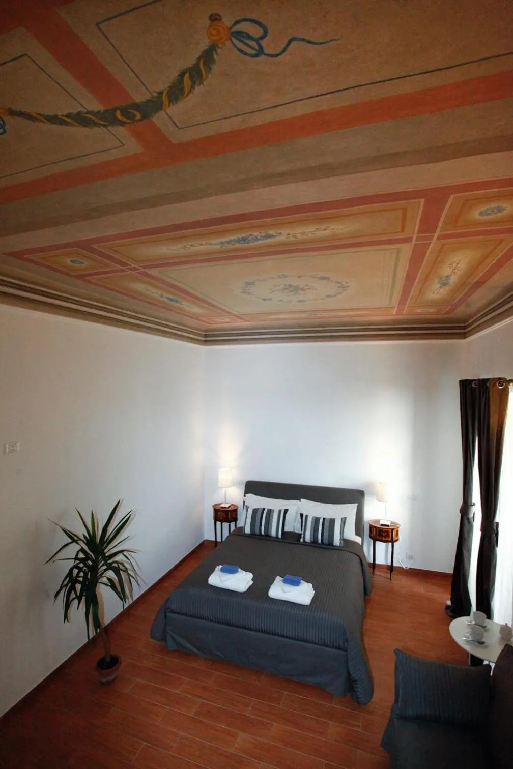 Bed in Clemy In Rome