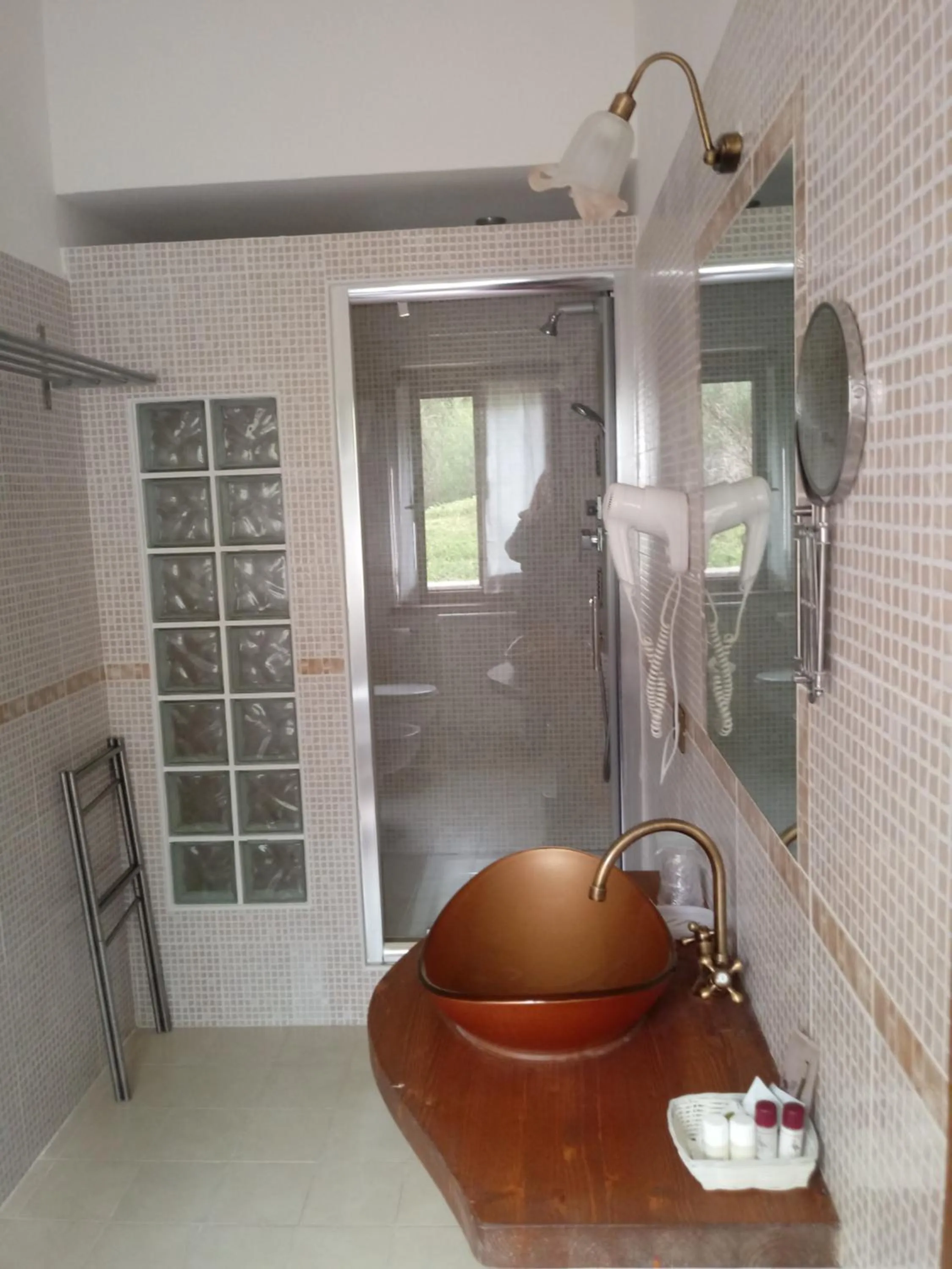 Bathroom in Resort Umbria Spa