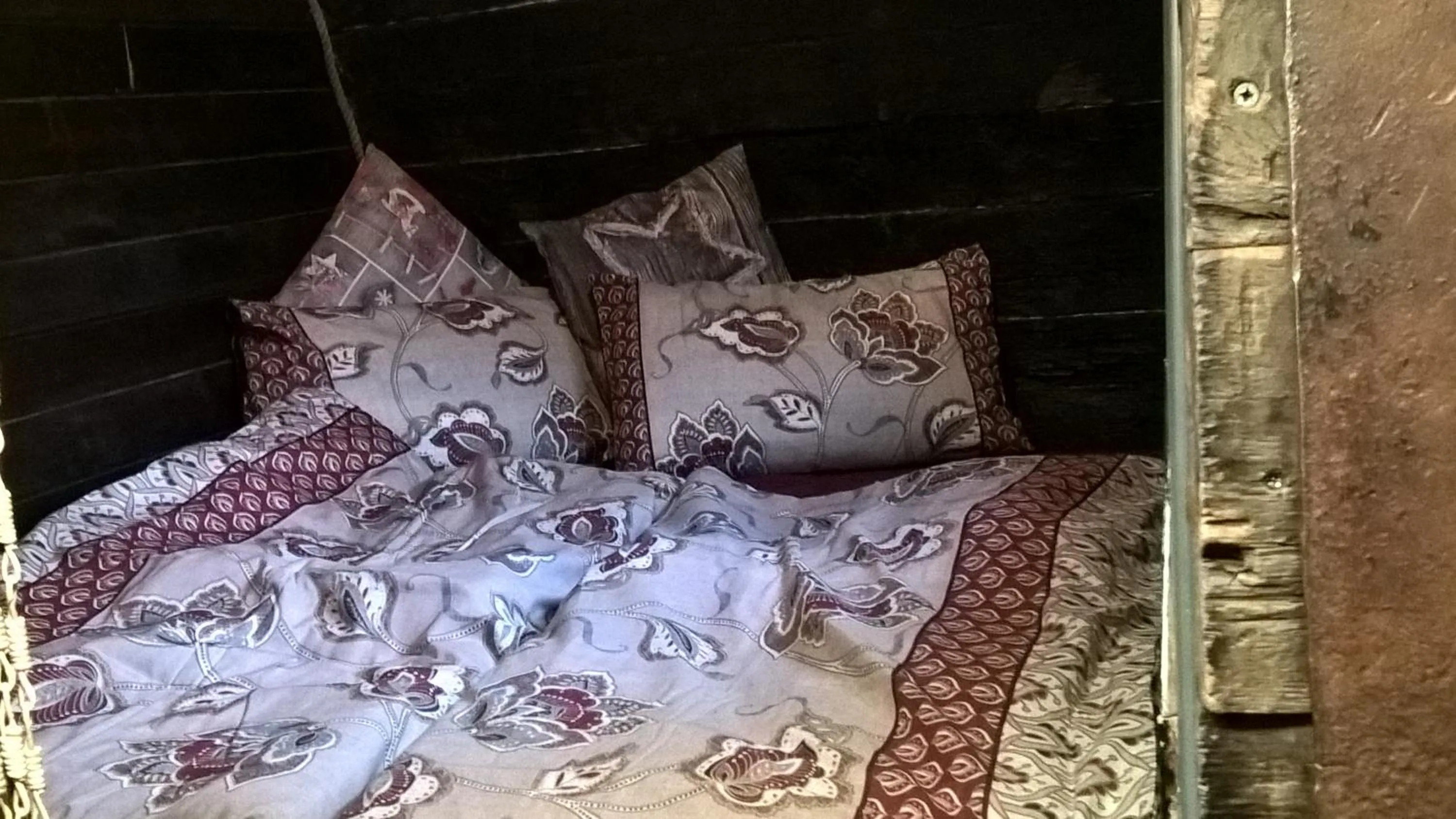 Bedroom, Bed in B&B Pervinca