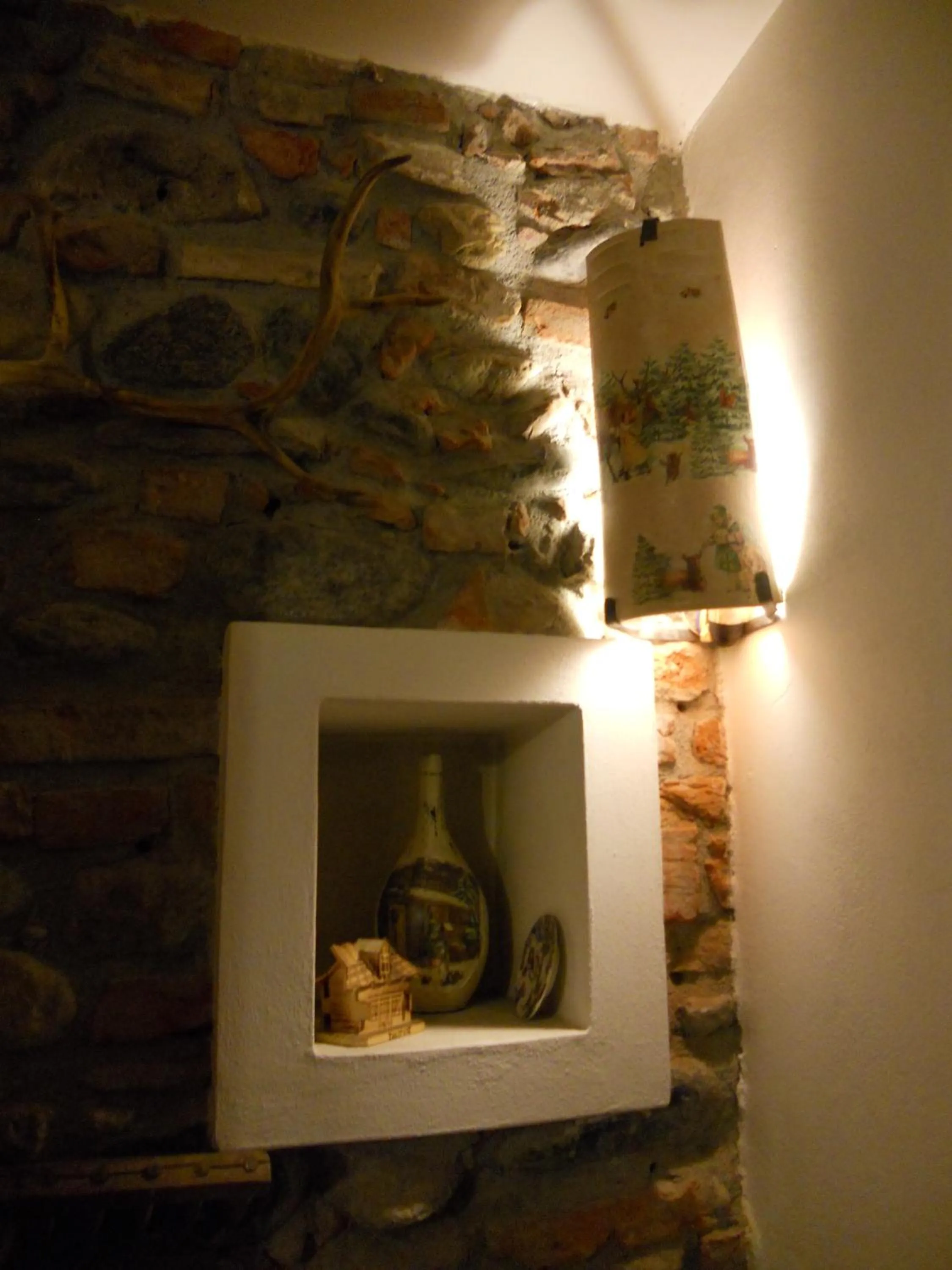 Spa and wellness centre/facilities in B&B Pervinca