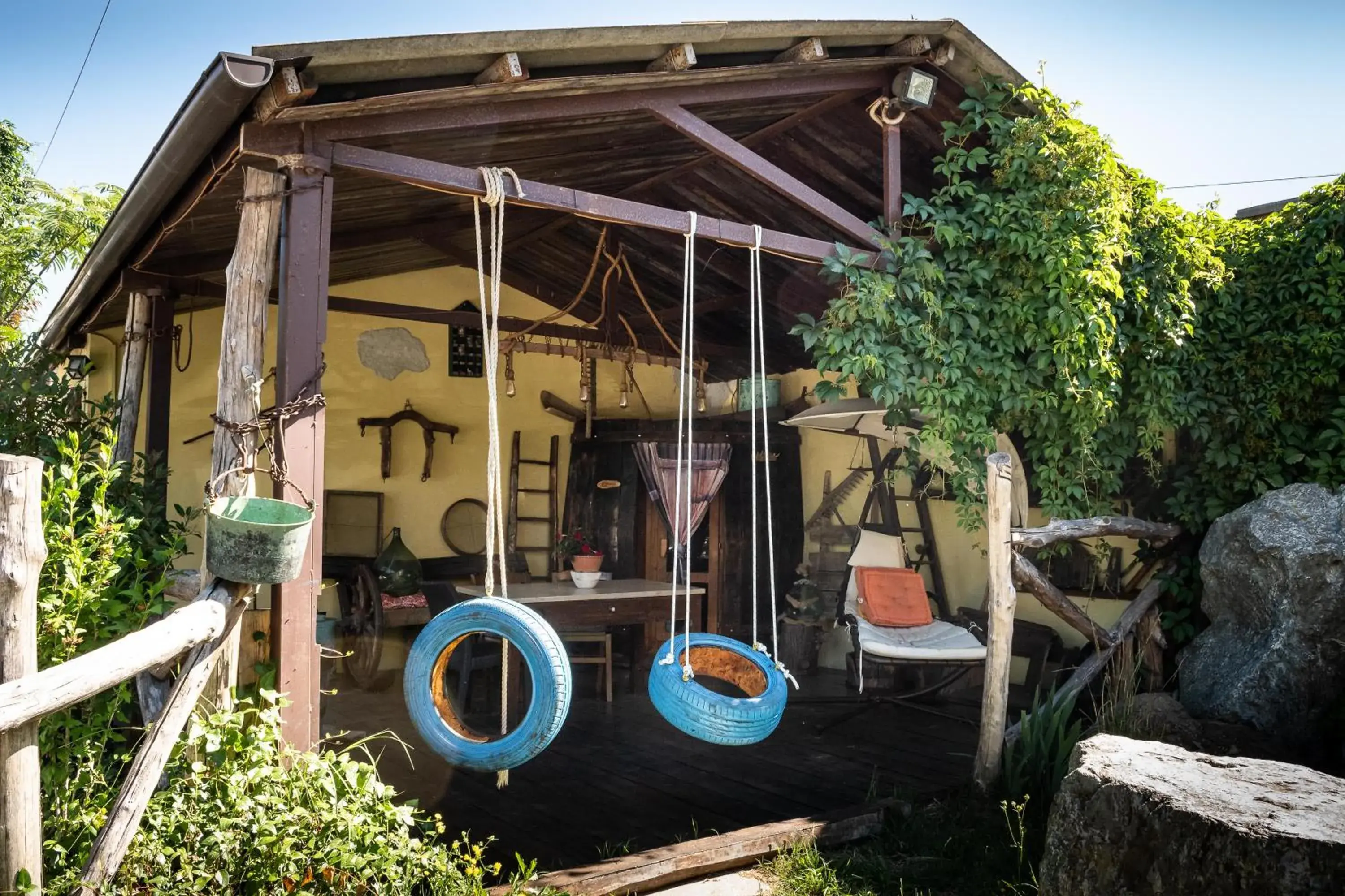 Family Suite in B&B Pervinca Family Suite in B&B Pervinca