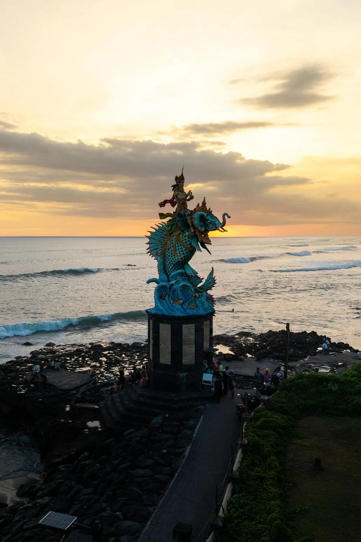 Neighbourhood in Amar Boutique Hotel