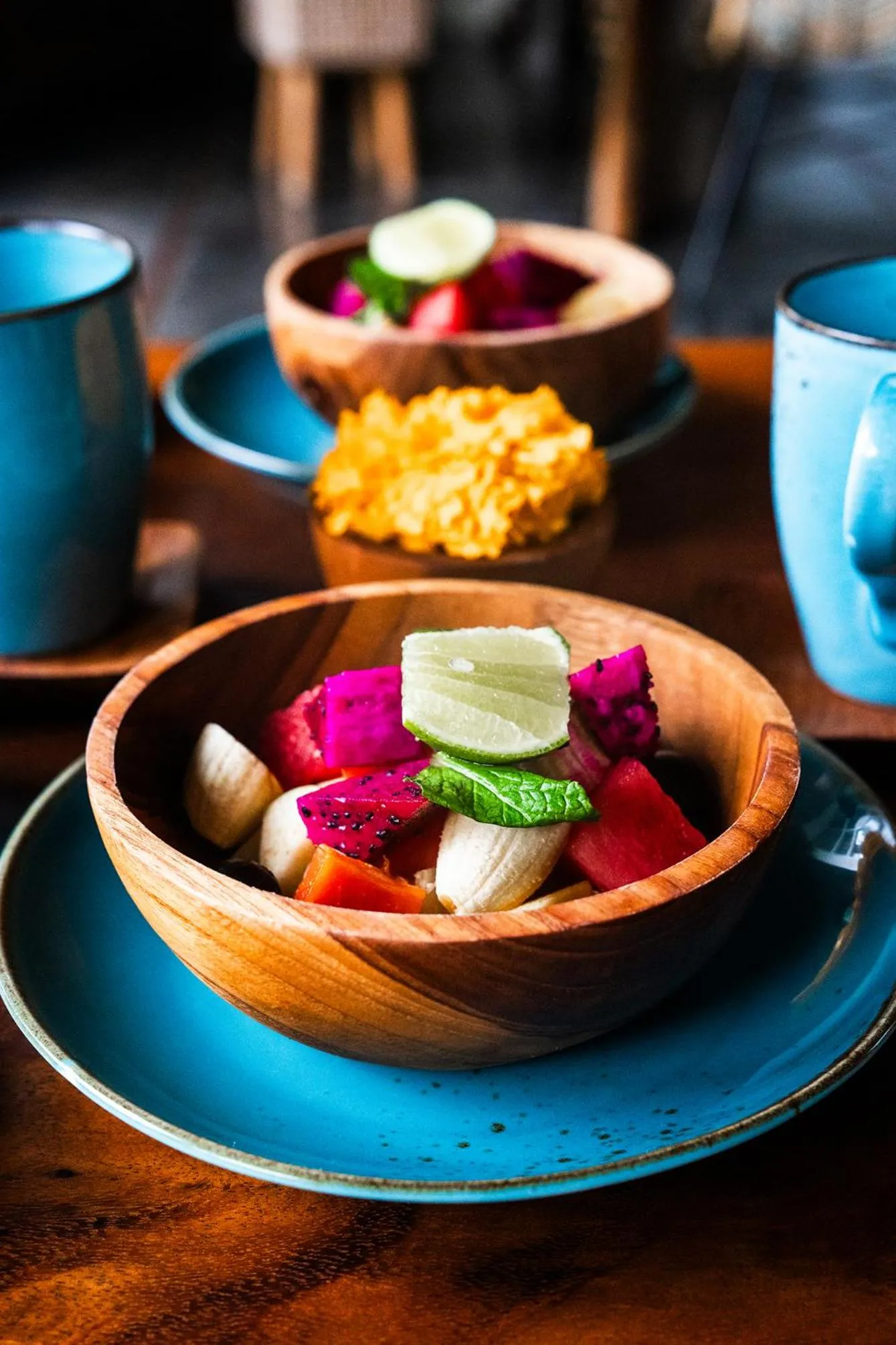 Breakfast in Amar Boutique Hotel