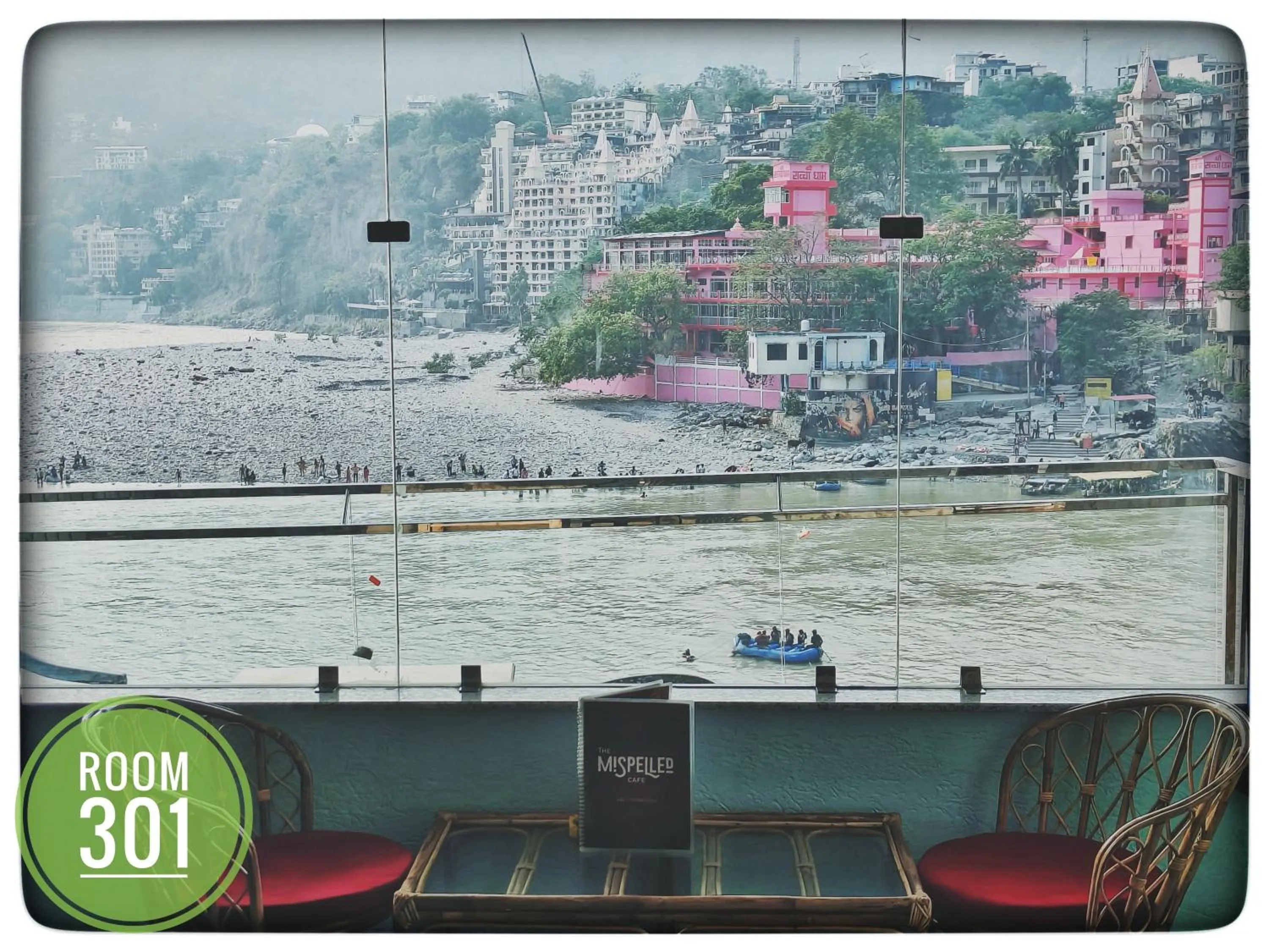 Shri Ganga View Guest House