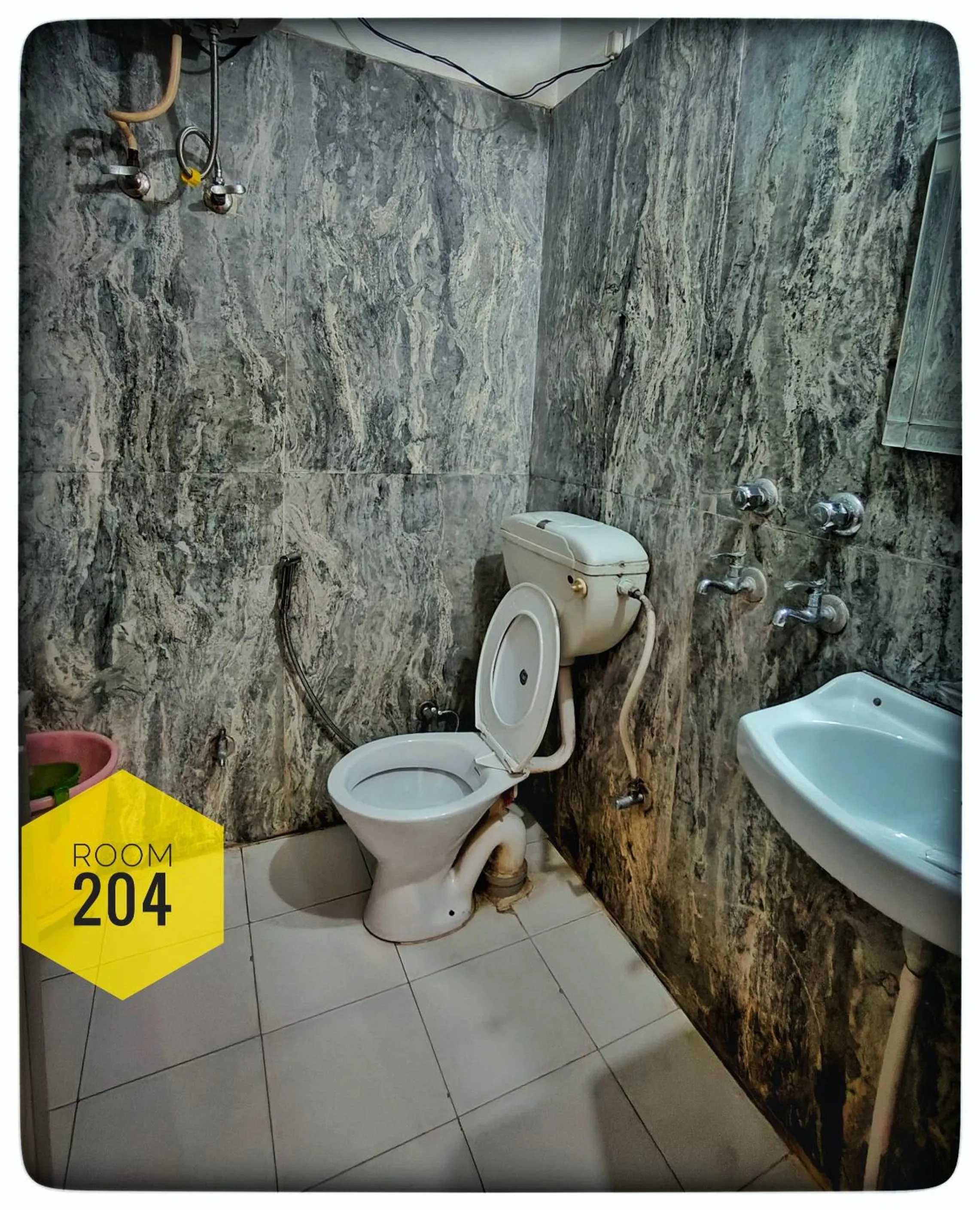 Shri Ganga View Guest House