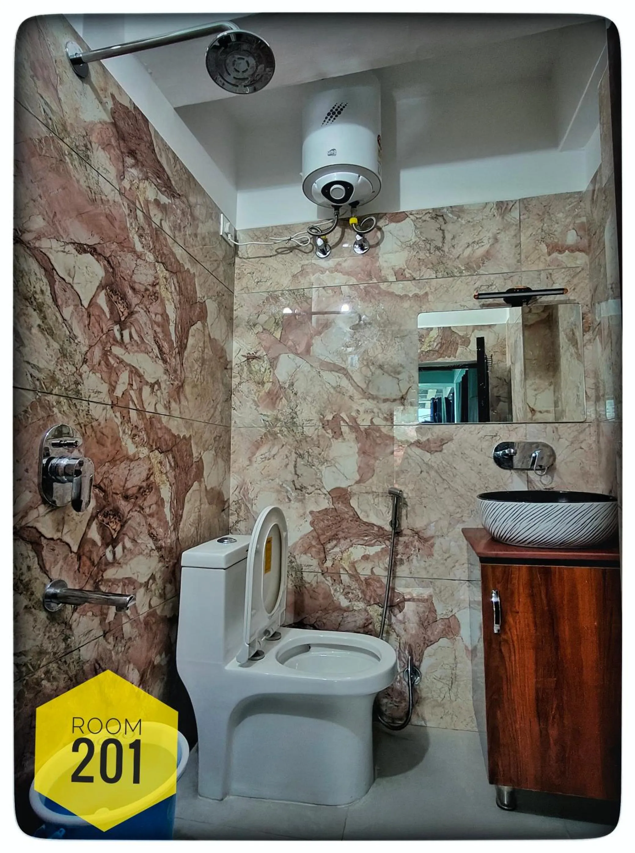 Shri Ganga View Guest House