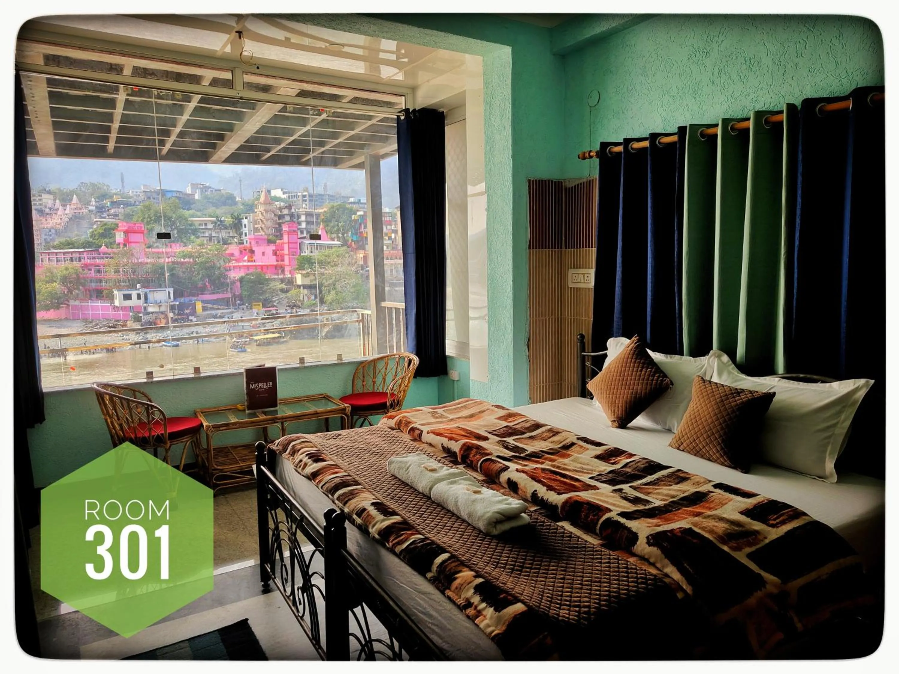 Shri Ganga View Guest House