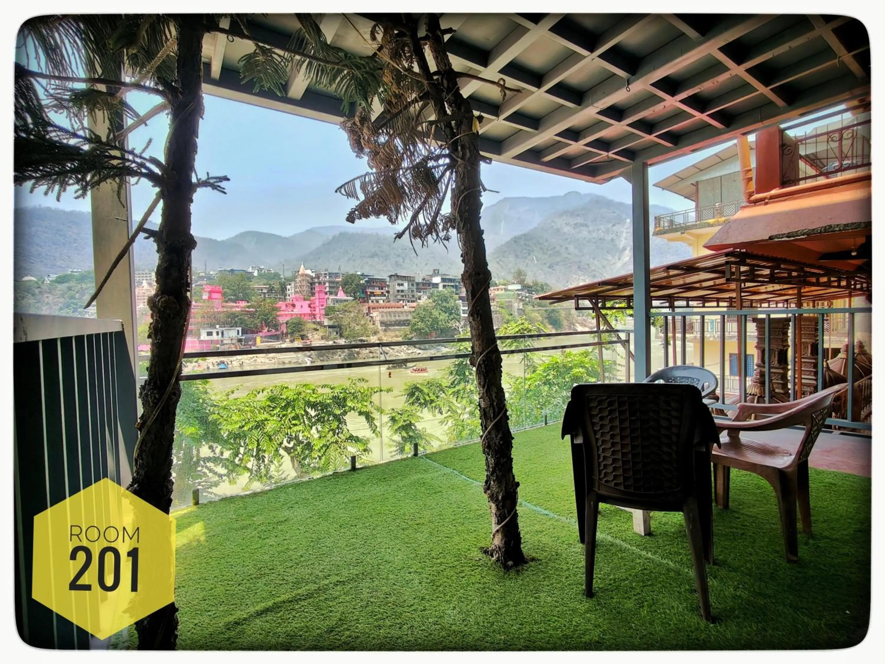 Shri Ganga View Guest House