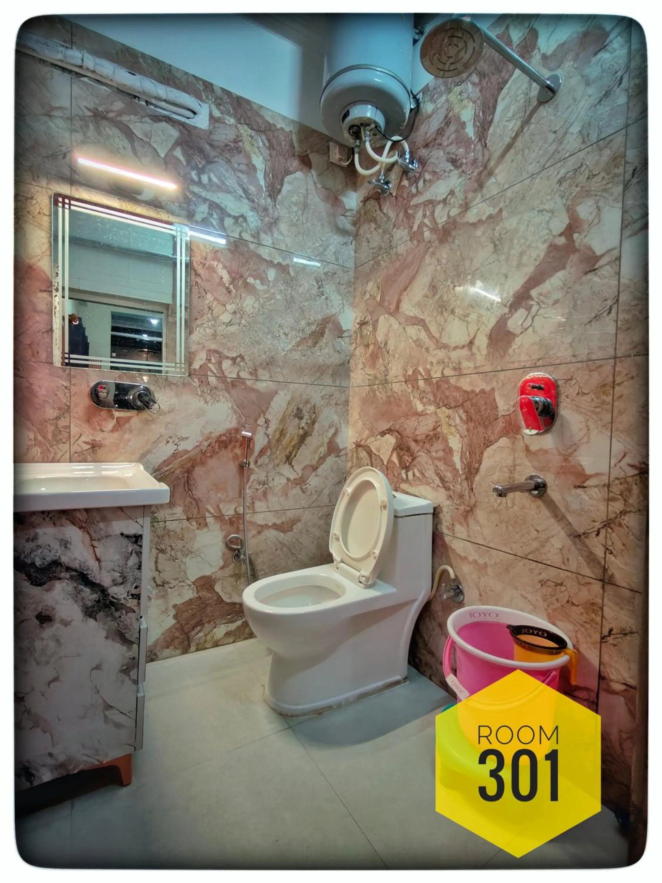 Shri Ganga View Guest House