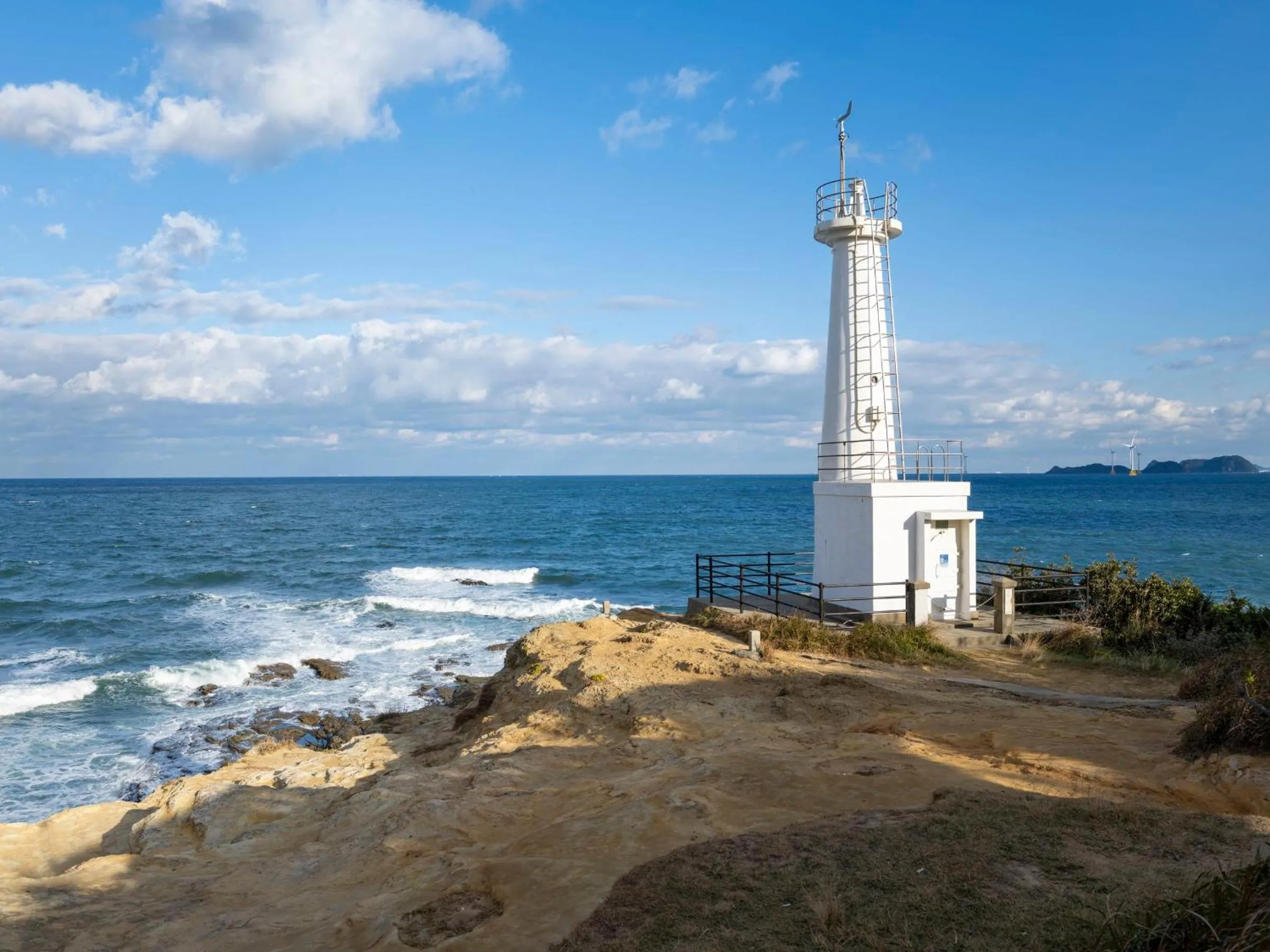 Nearby landmark in KAMENOI HOTEL Genkainada