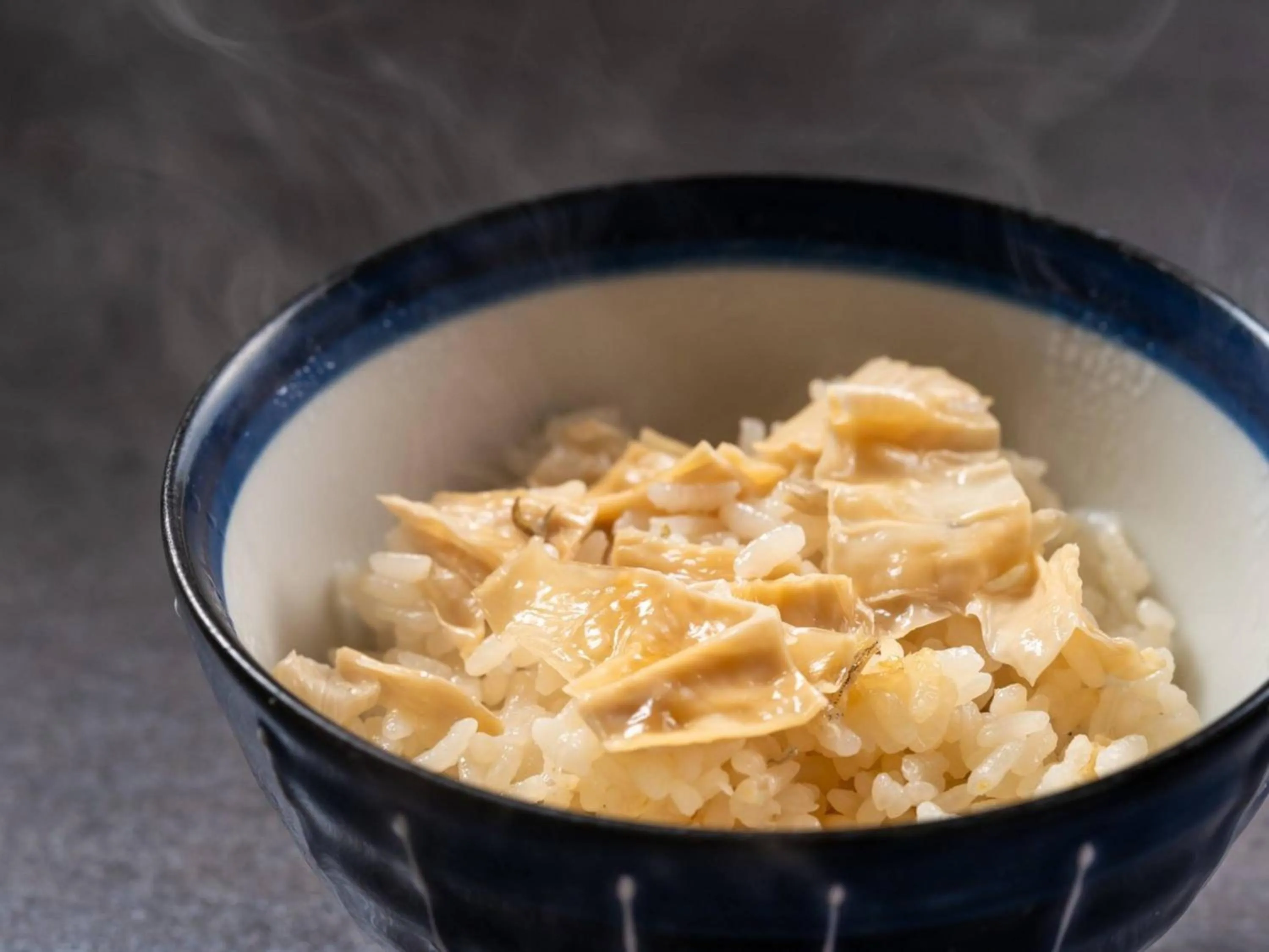 Dinner in KAMENOI HOTEL Genkainada