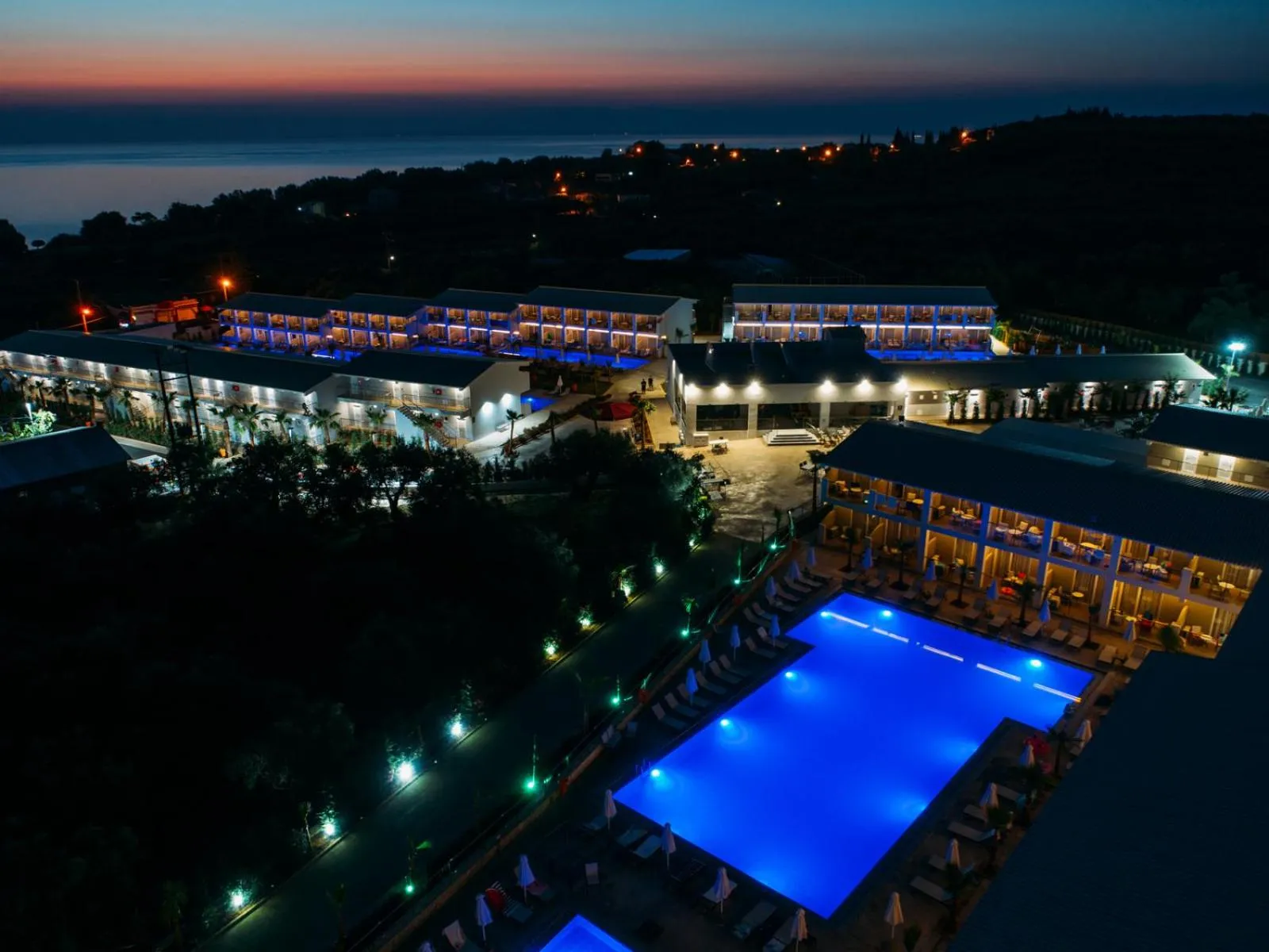 Bird's eye view in Caretta Paradise Resort & WaterPark