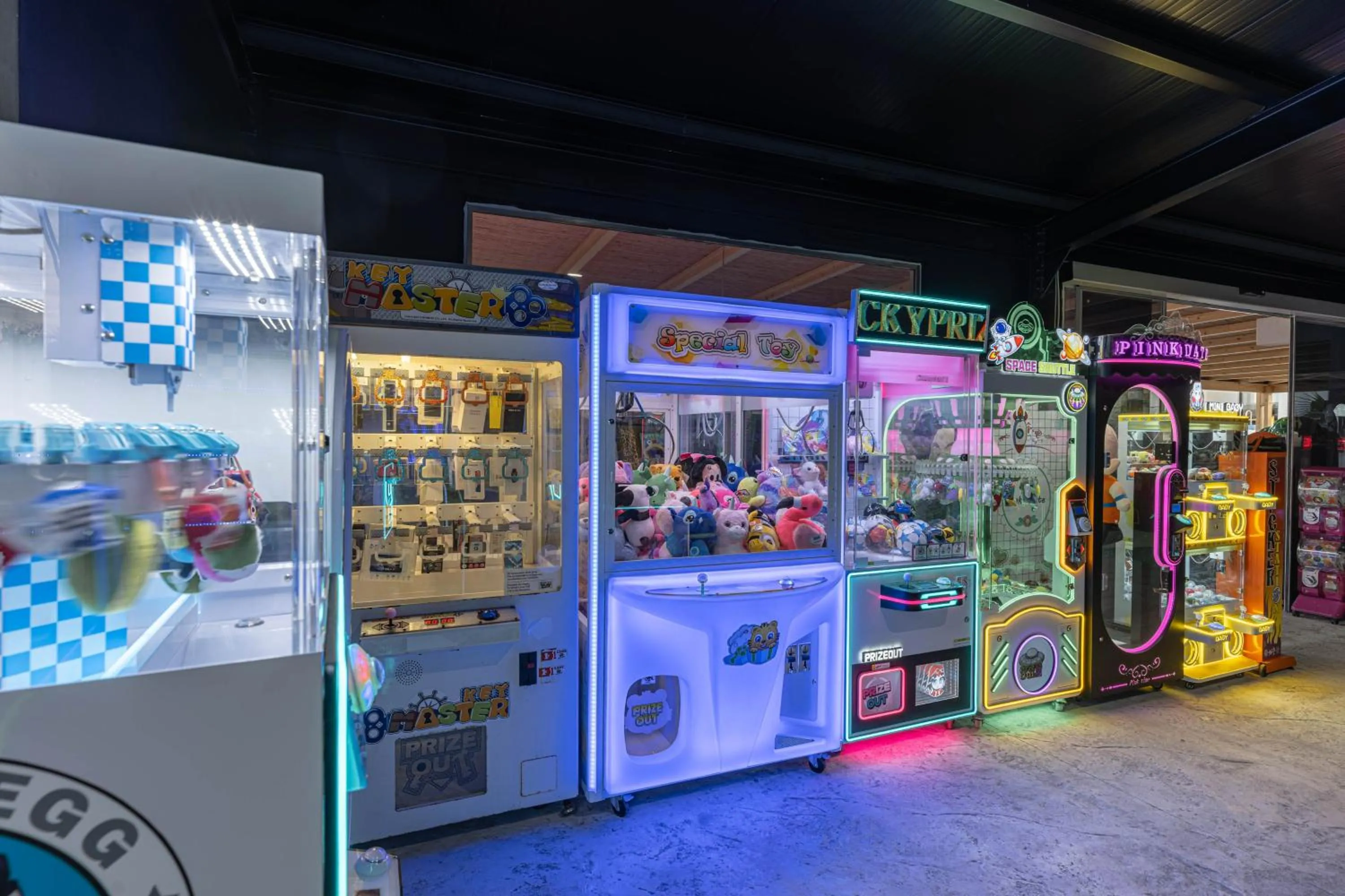 Children play ground in Caretta Paradise Resort & WaterPark