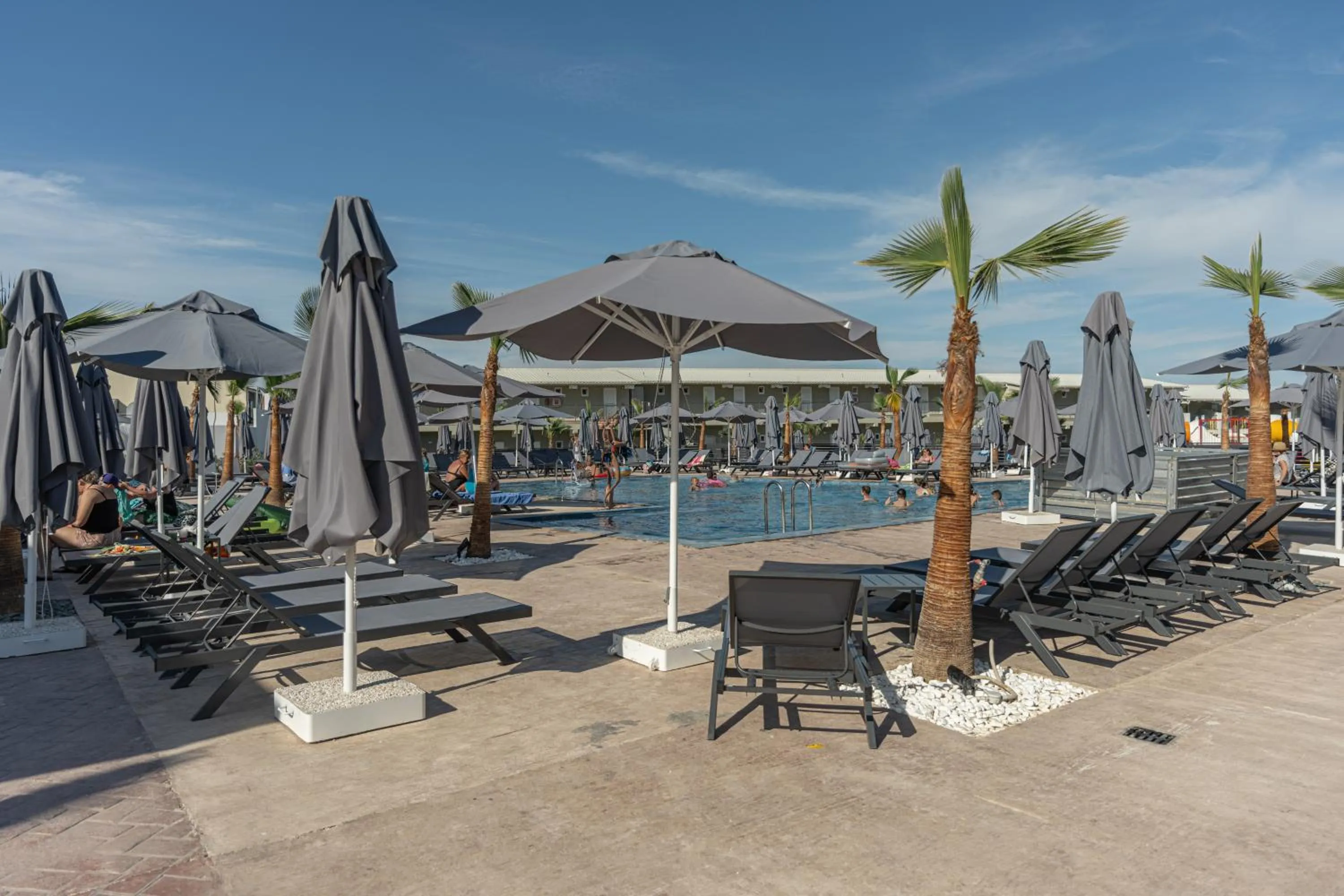 Swimming pool in Caretta Paradise Resort & WaterPark