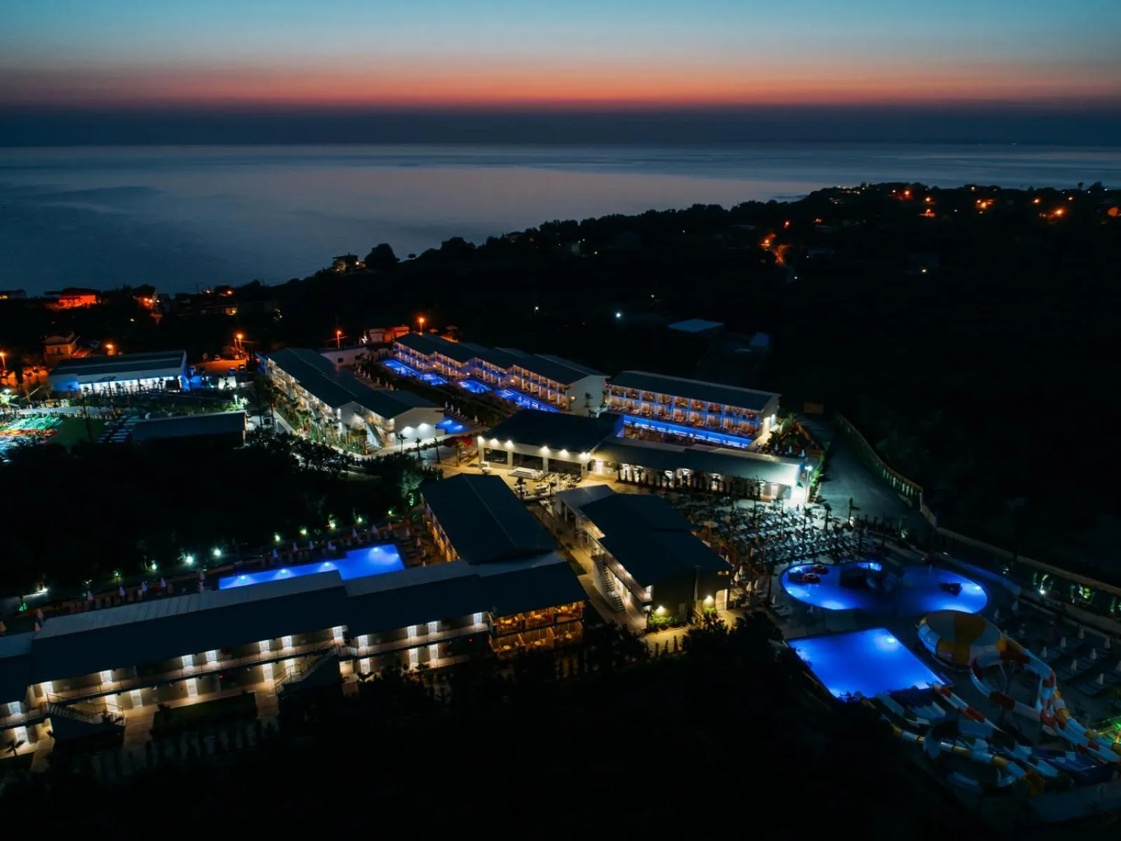 Bird's eye view in Caretta Paradise Resort & WaterPark