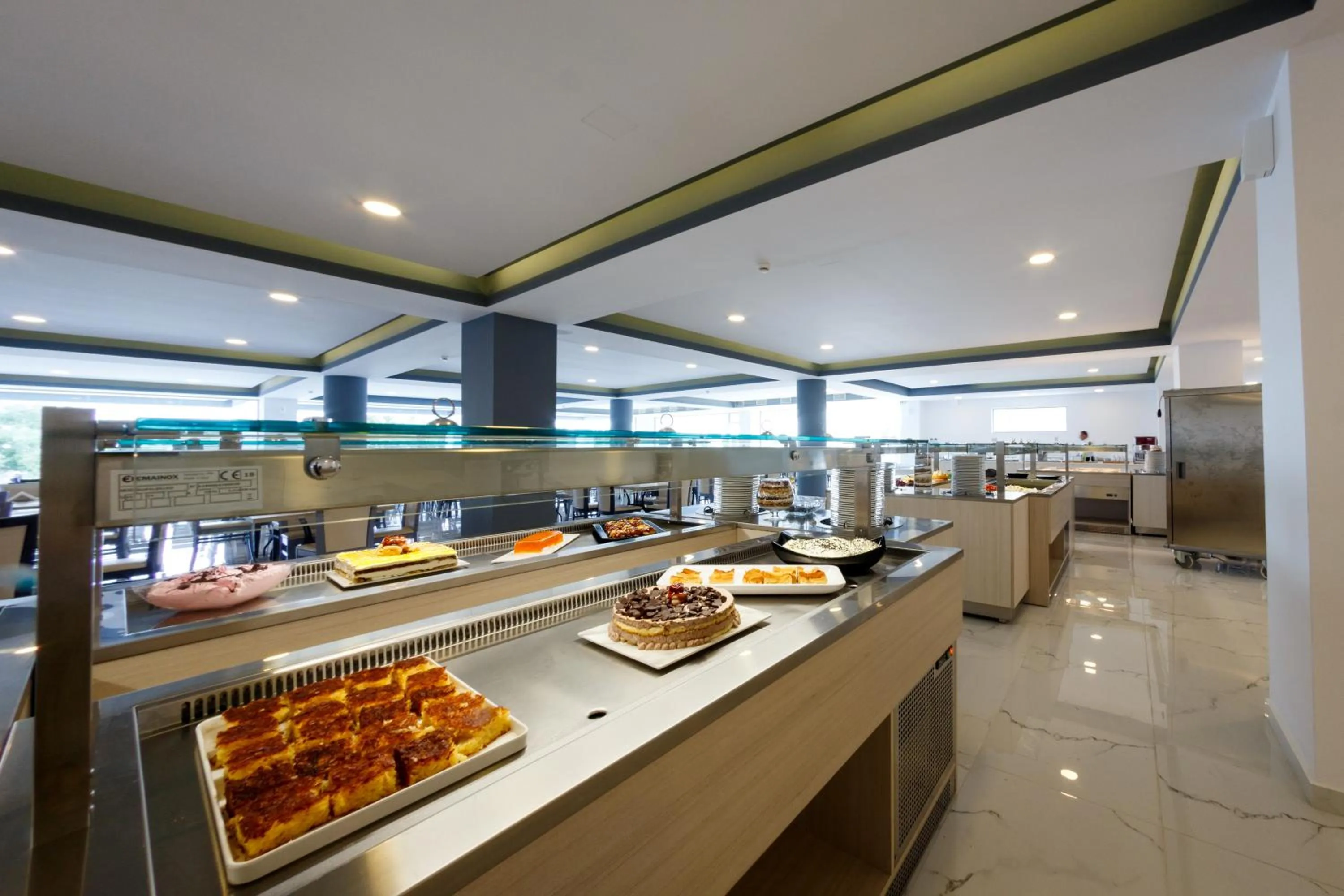 Restaurant/places to eat in Caretta Paradise Resort & WaterPark