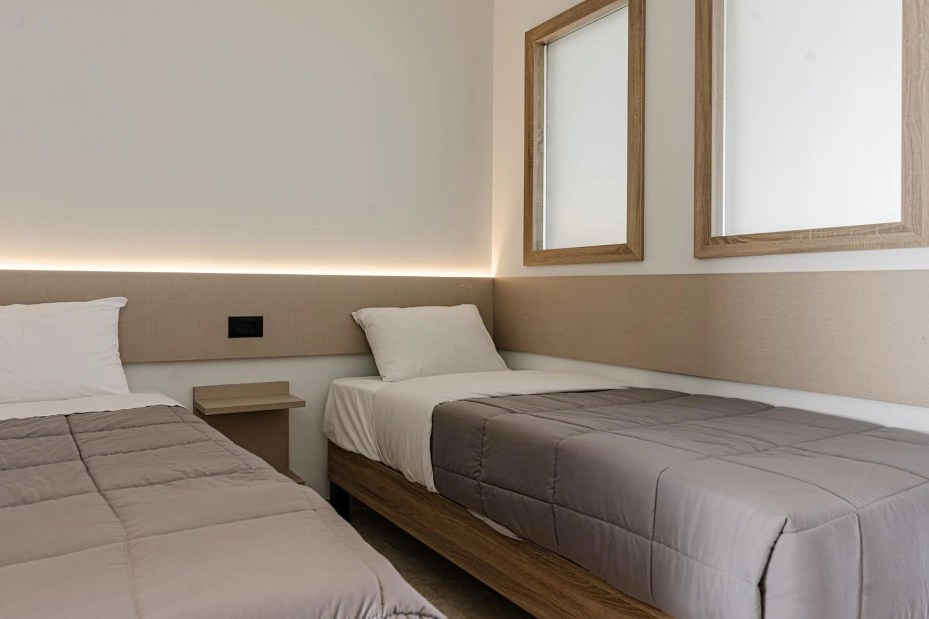 Bedroom, Bed in Caretta Paradise Resort & WaterPark