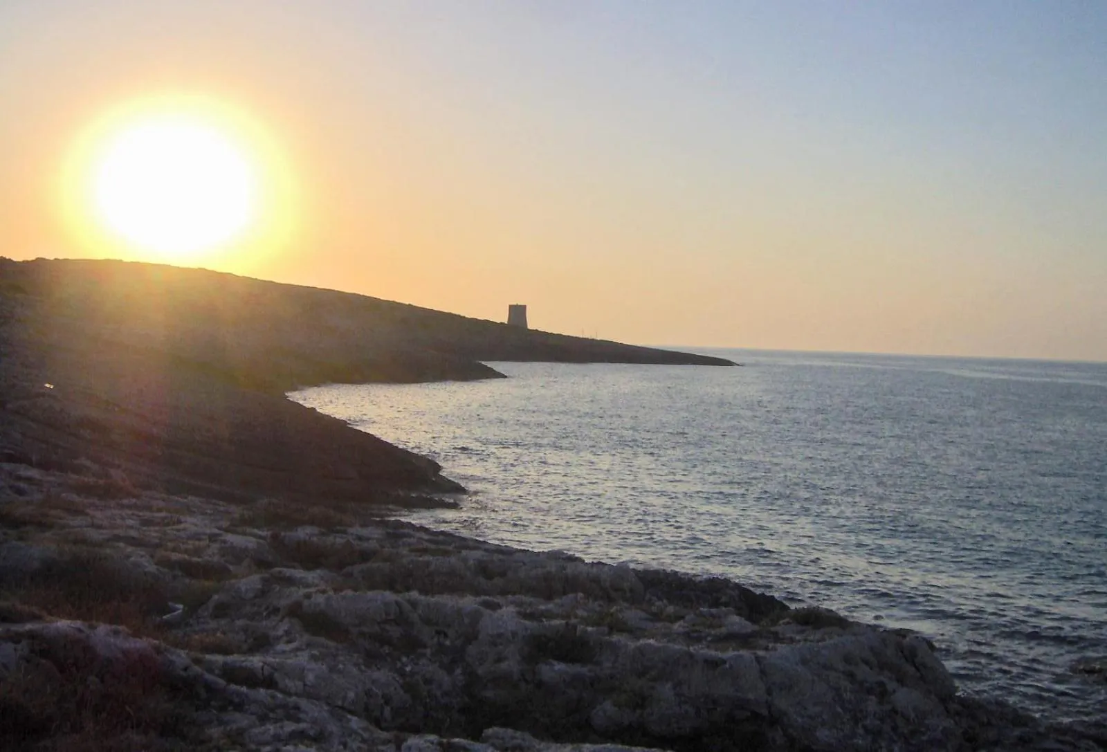 Sunset in Residence Il Falco