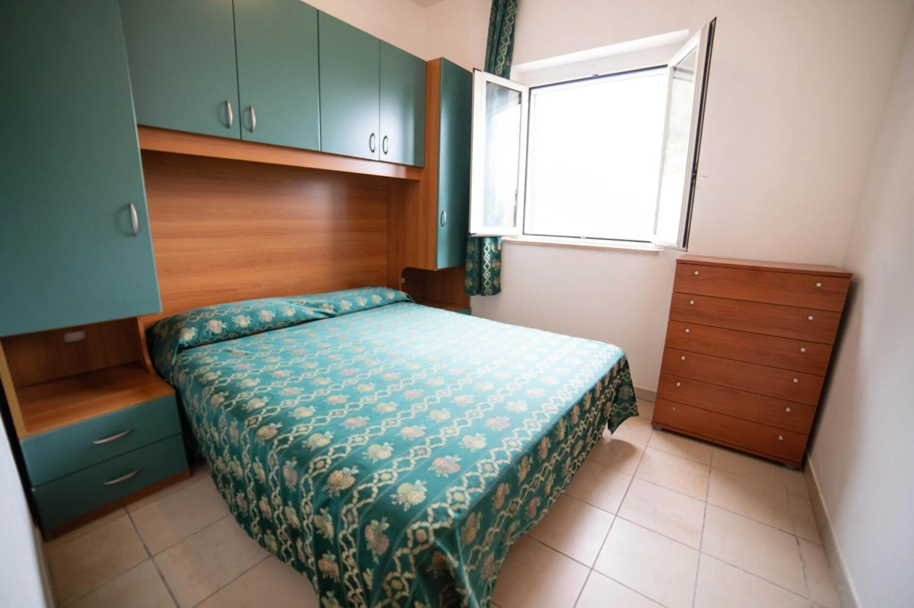 Bedroom, Bed in Residence Il Falco