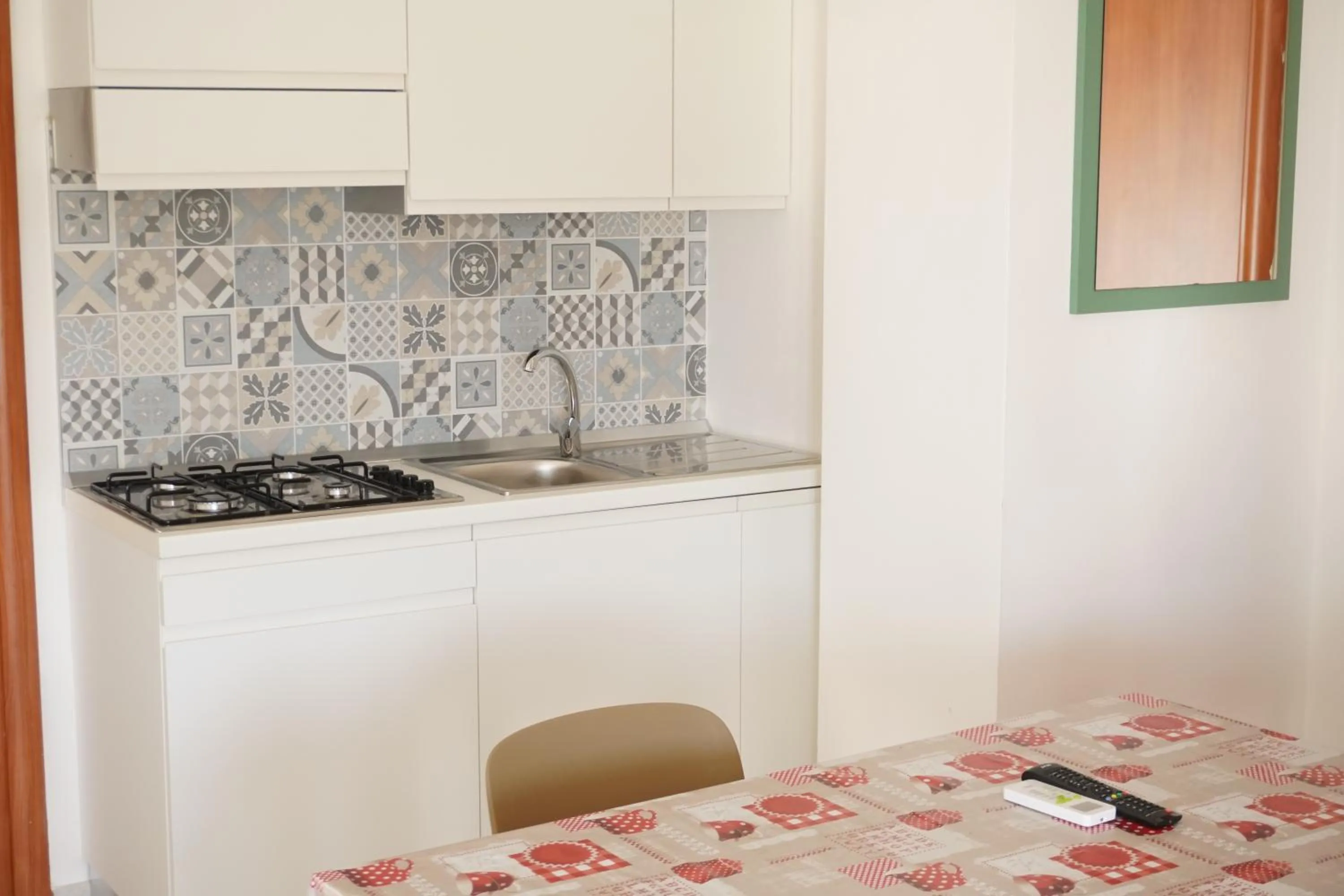 Kitchen or kitchenette in Residence Il Falco