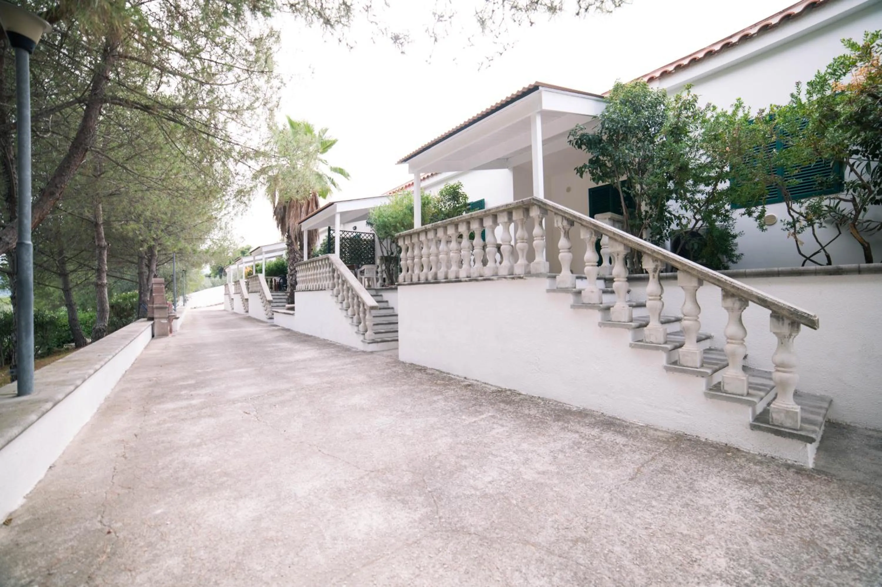 Property building in Residence Il Falco