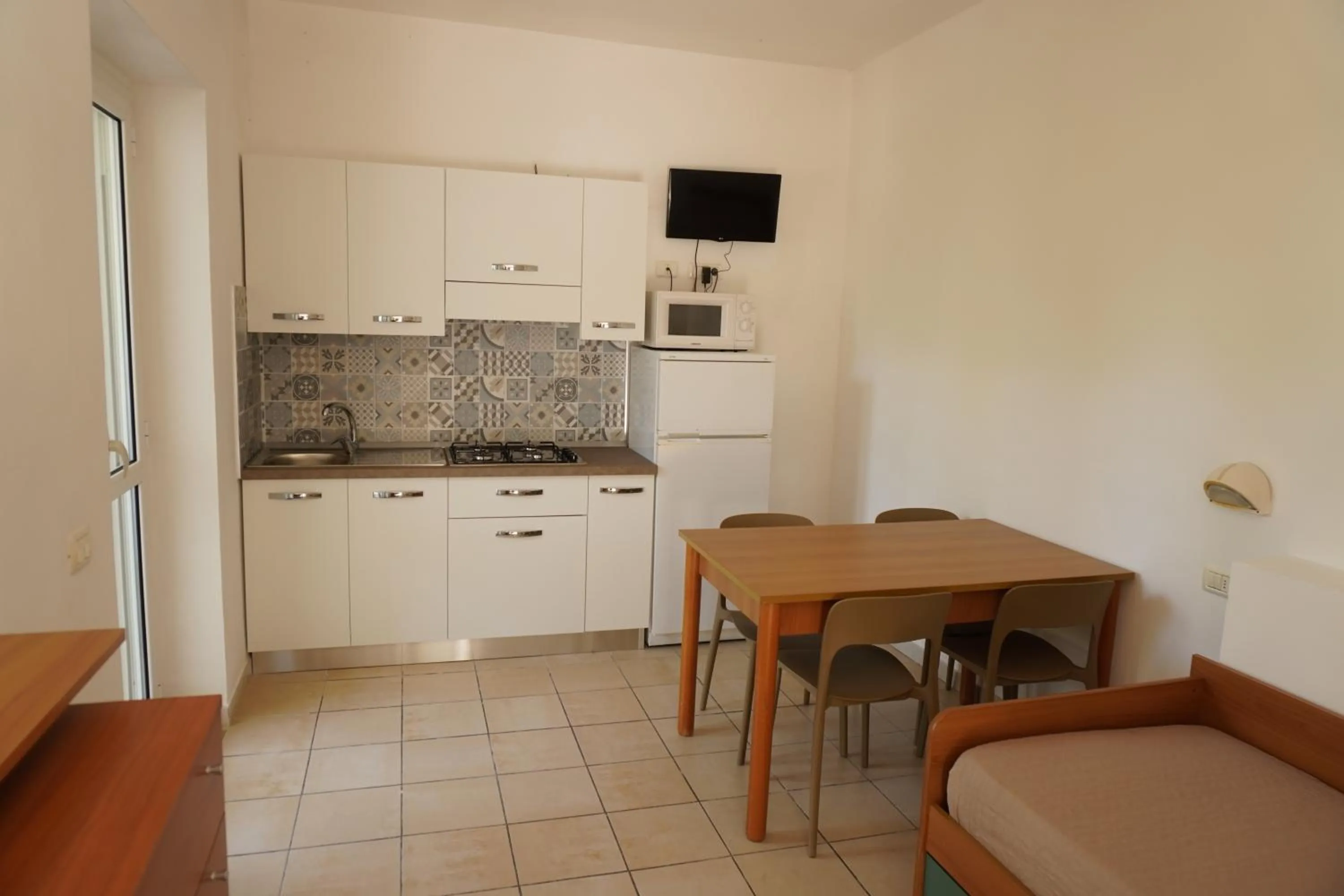 TV and multimedia in Residence Il Falco