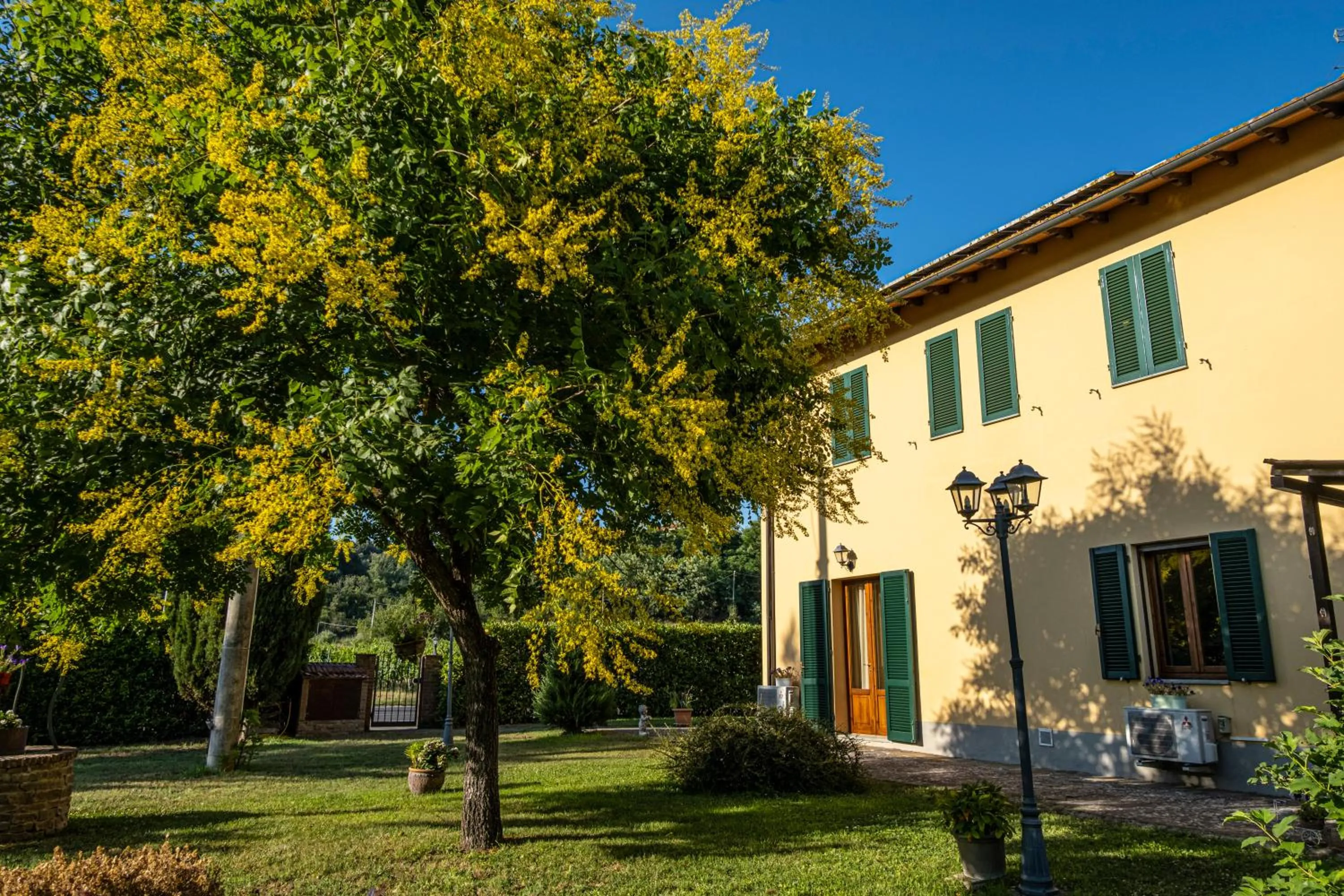 B&B La Serra