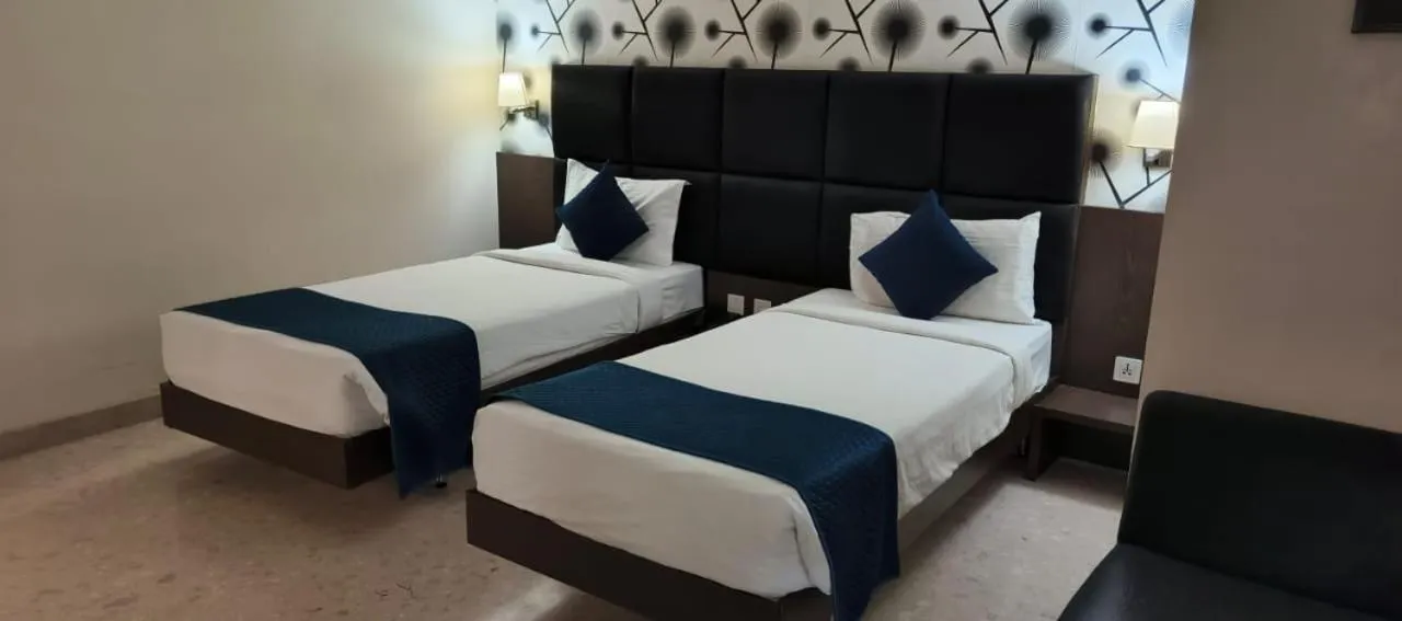 Bed in Magnus Star Residency Koregaon Park Annexe